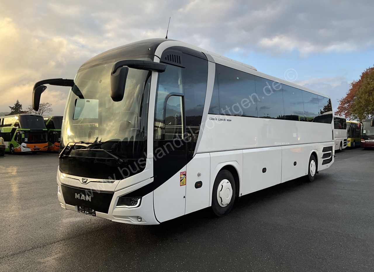 MAN R 07 Lion´s Coach - مركبة كوتش: صورة 2 MAN R 07 Lion´s Coach - مركبة كوتش: صورة 2