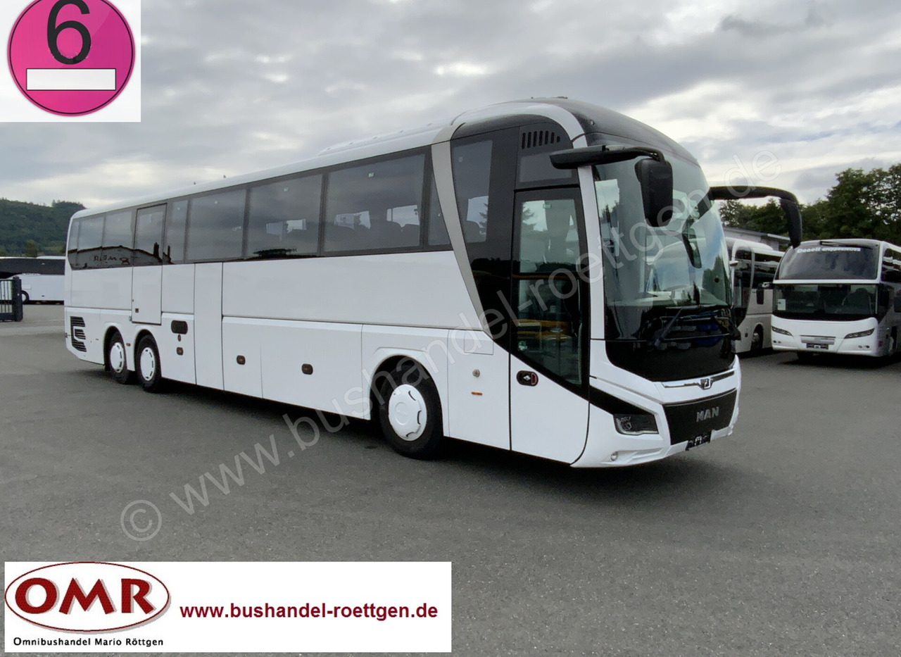 MAN R 08 Lions Coach L - مركبة كوتش: صورة 1 MAN R 08 Lions Coach L - مركبة كوتش: صورة 1