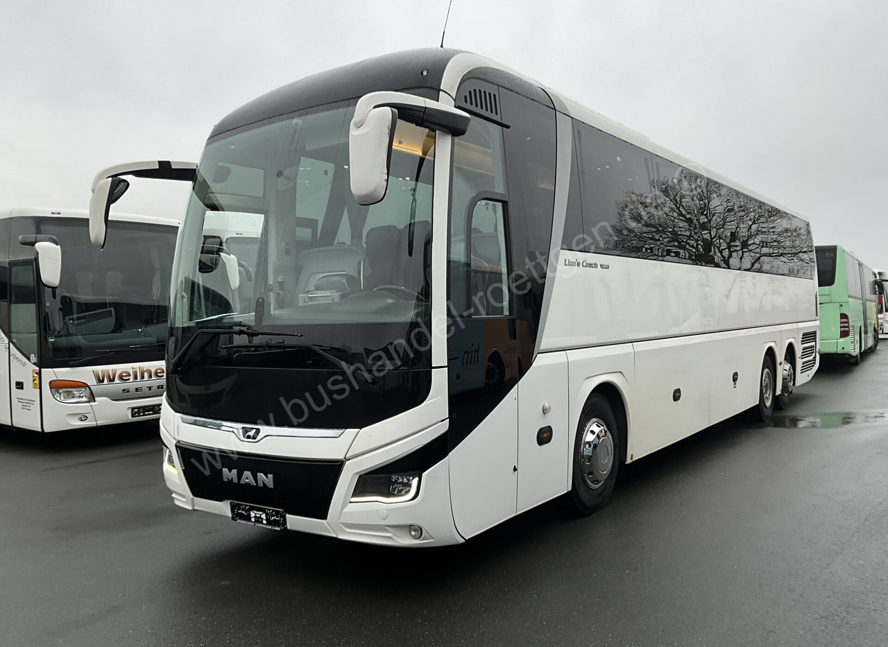 MAN R 09 Lion´s Coach - مركبة كوتش: صورة 2 MAN R 09 Lion´s Coach - مركبة كوتش: صورة 2