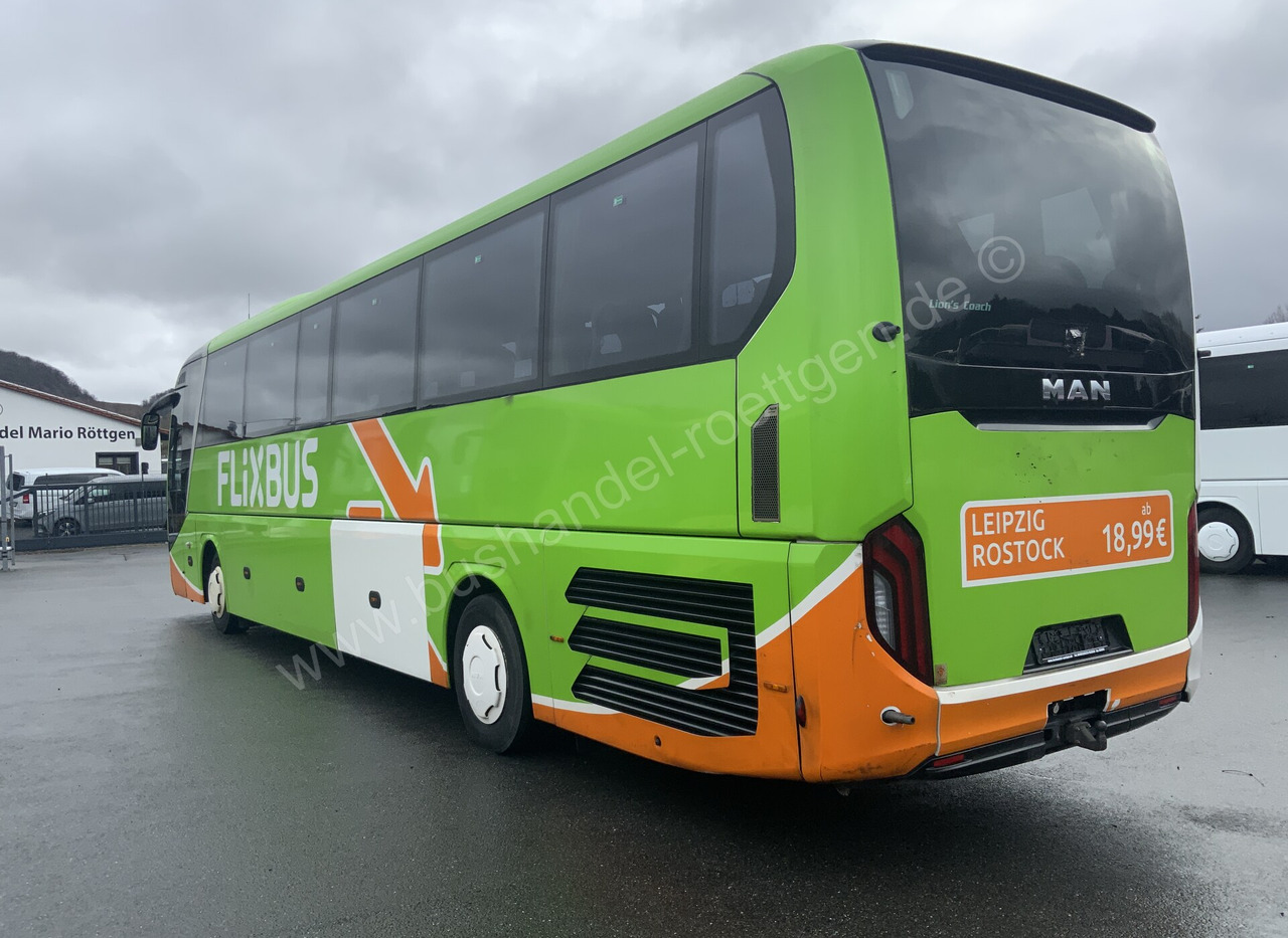 MAN R 10 Lion´s Coach - مركبة كوتش: صورة 3 MAN R 10 Lion´s Coach - مركبة كوتش: صورة 3