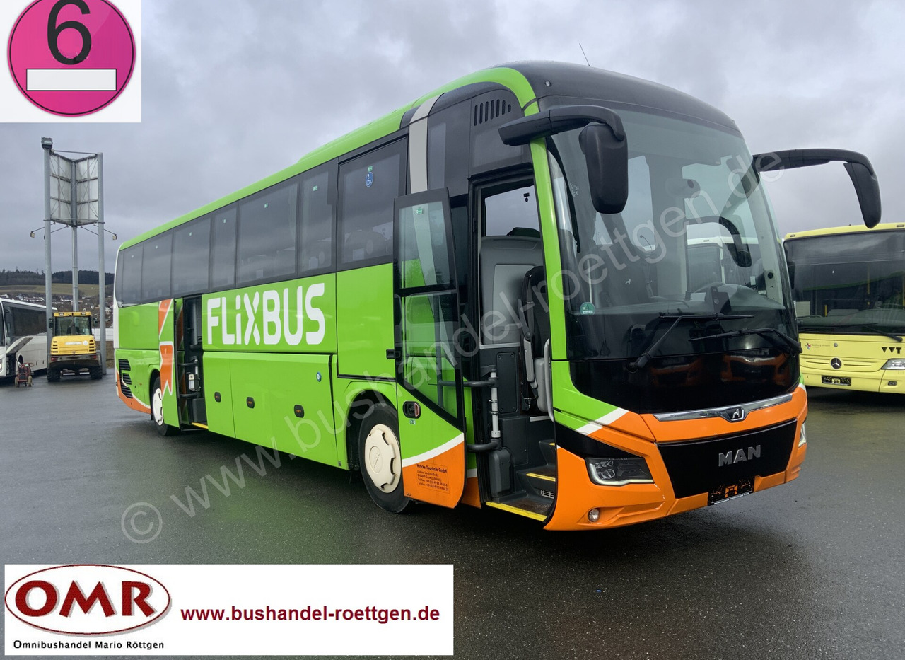 MAN R 10 Lion´s Coach - مركبة كوتش: صورة 1 MAN R 10 Lion´s Coach - مركبة كوتش: صورة 1
