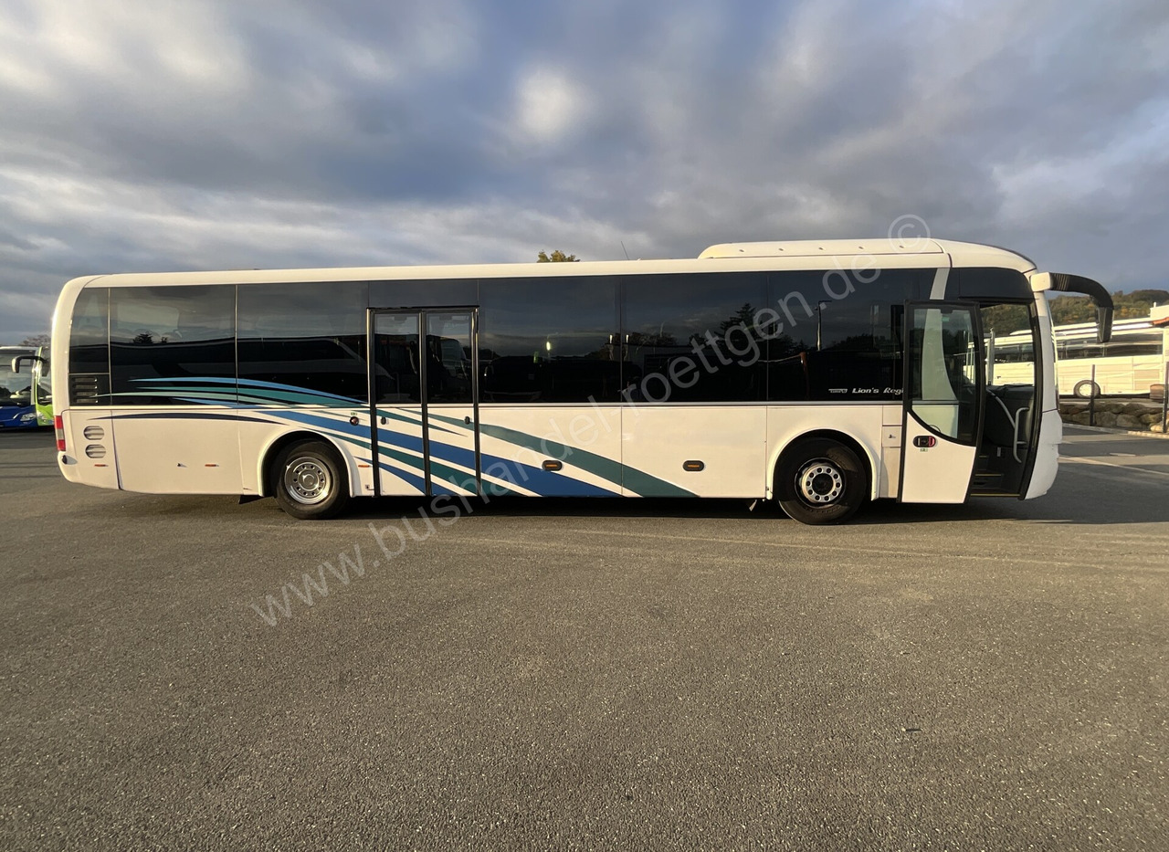 MAN R 12 Lion´s Regio - حافلة سوبربان: صورة 5 MAN R 12 Lion´s Regio - حافلة سوبربان: صورة 5