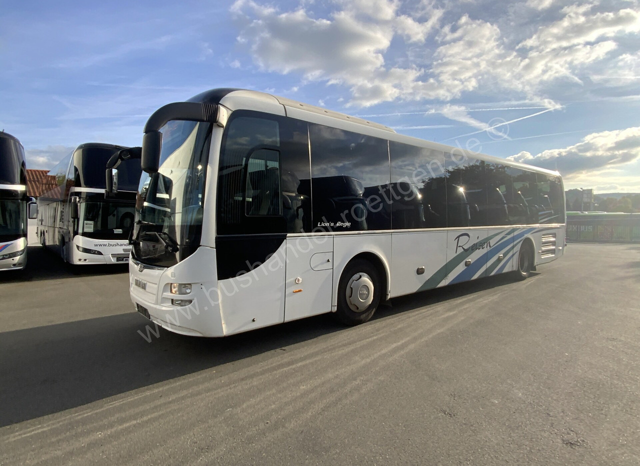 MAN R 12 Lion´s Regio - حافلة سوبربان: صورة 2 MAN R 12 Lion´s Regio - حافلة سوبربان: صورة 2