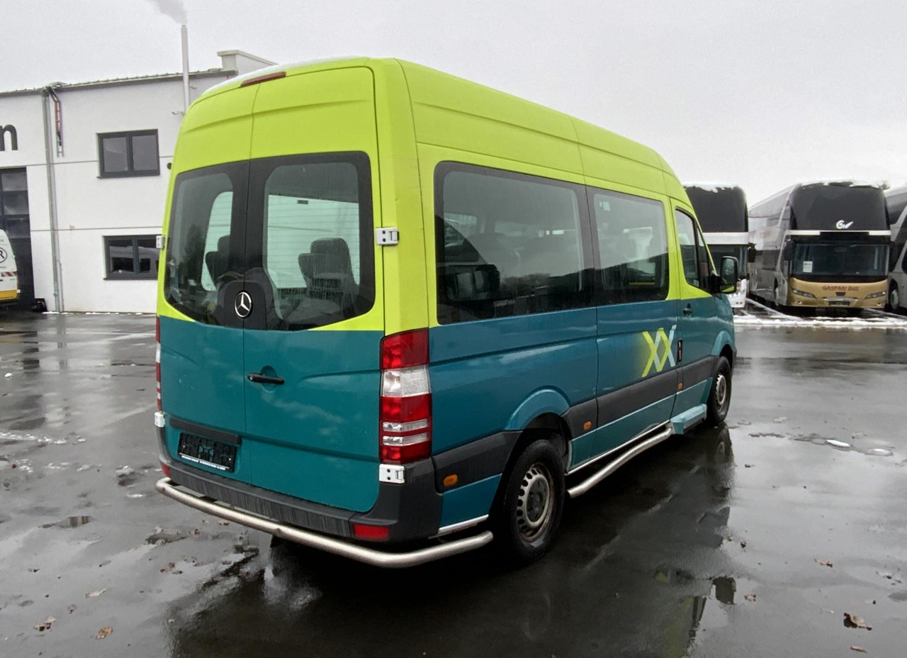 Mercedes-Benz 313 CDI Sprinter - حافلة صغيرة, ميكروباص: صورة 4 Mercedes-Benz 313 CDI Sprinter - حافلة صغيرة, ميكروباص: صورة 4
