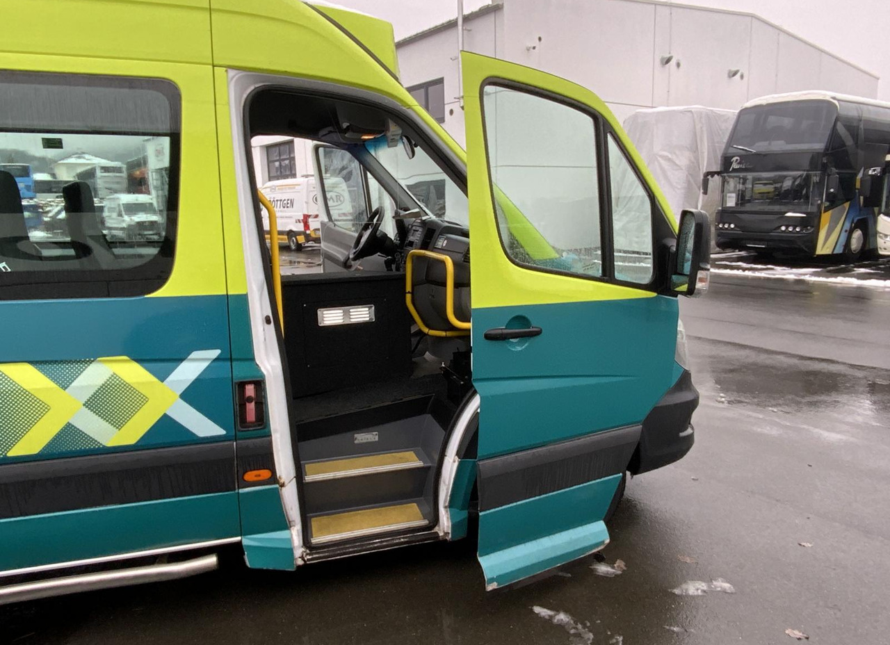 Mercedes-Benz 313 CDI Sprinter - حافلة صغيرة, ميكروباص: صورة 5 Mercedes-Benz 313 CDI Sprinter - حافلة صغيرة, ميكروباص: صورة 5