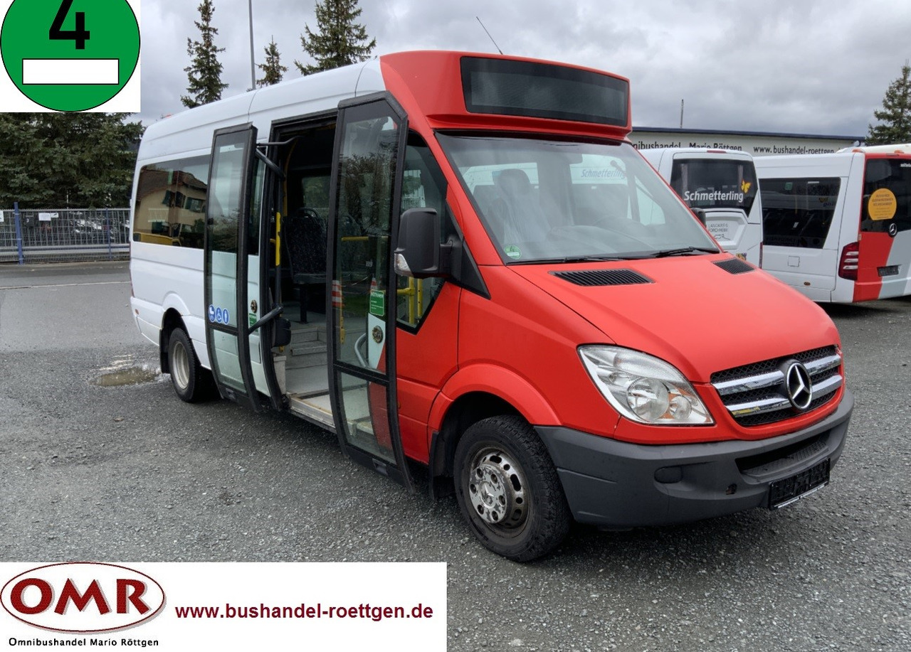 Mercedes-Benz 515 CDI Sprinter - حافلة صغيرة, ميكروباص: صورة 1 Mercedes-Benz 515 CDI Sprinter - حافلة صغيرة, ميكروباص: صورة 1