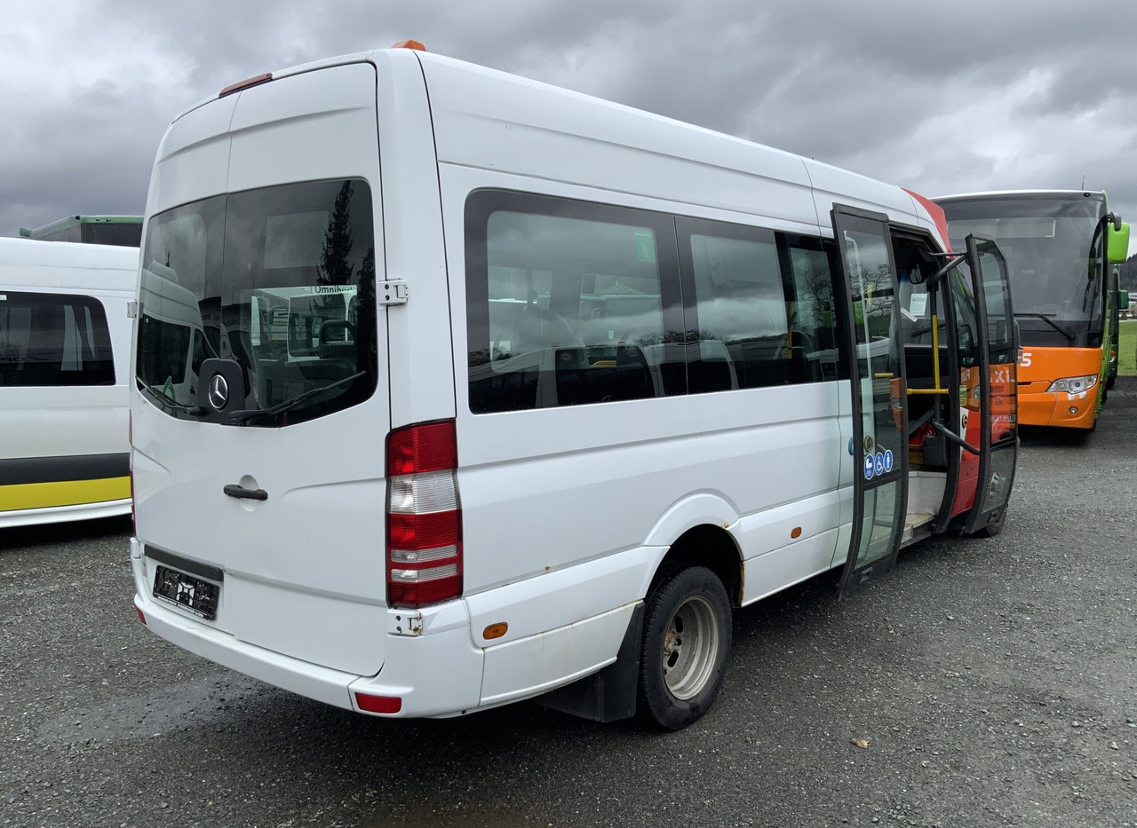 Mercedes-Benz 515 CDI Sprinter - حافلة صغيرة, ميكروباص: صورة 4 Mercedes-Benz 515 CDI Sprinter - حافلة صغيرة, ميكروباص: صورة 4