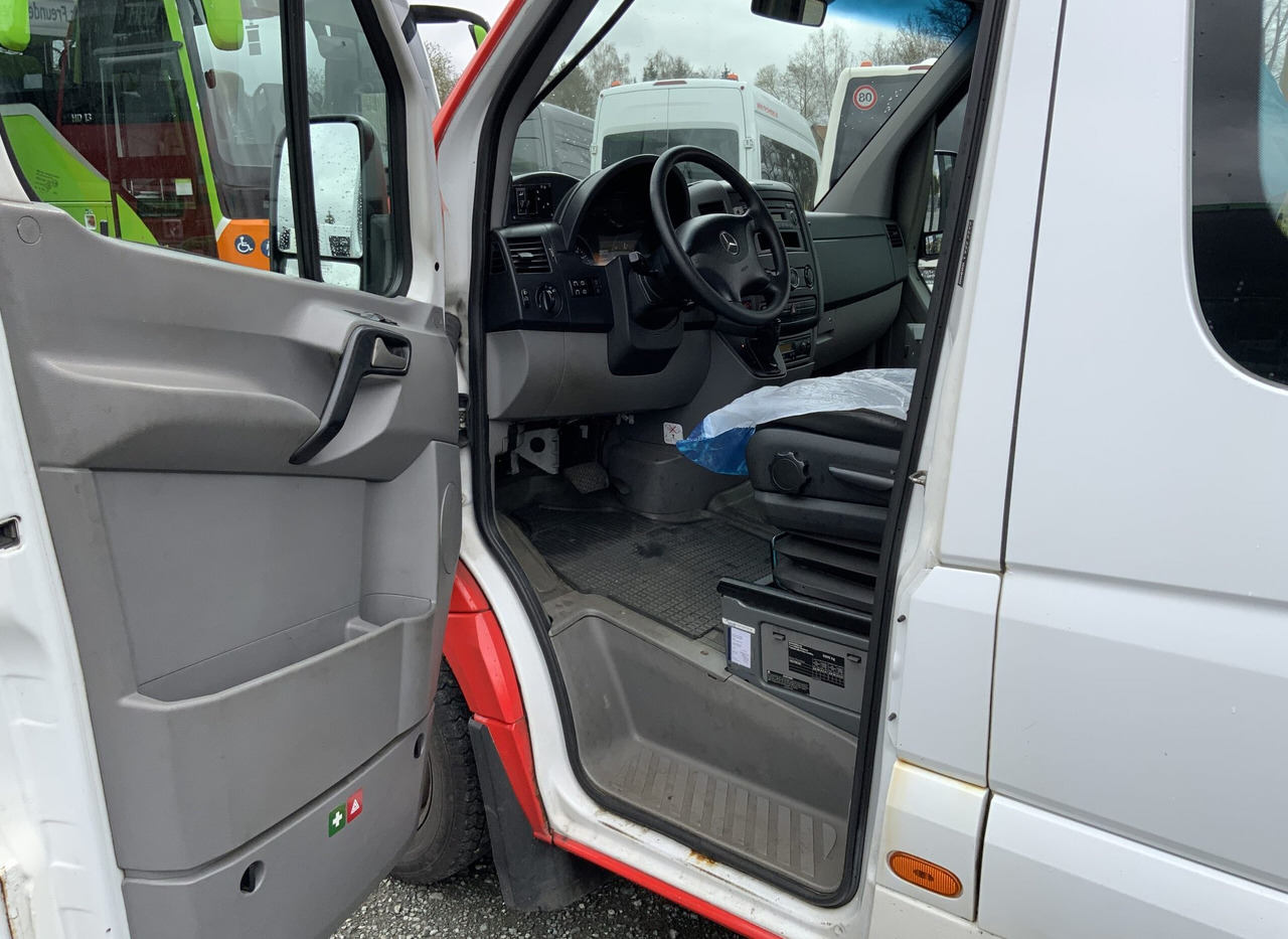 حافلة صغيرة, ميكروباص Mercedes-Benz 515 CDI Sprinter: صورة 6