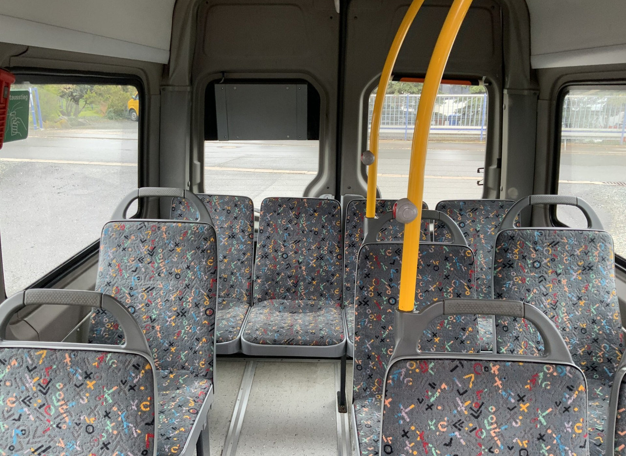 حافلة صغيرة, ميكروباص Mercedes-Benz 515 CDI Sprinter: صورة 11