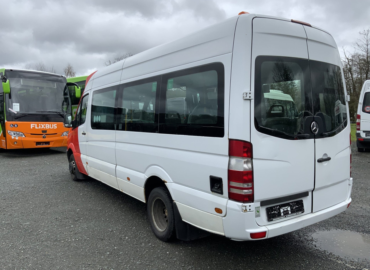 Mercedes-Benz 515 CDI Sprinter - حافلة صغيرة, ميكروباص: صورة 3 Mercedes-Benz 515 CDI Sprinter - حافلة صغيرة, ميكروباص: صورة 3