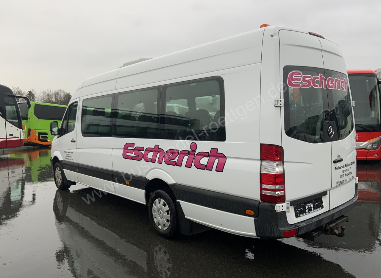 Mercedes-Benz 516 CDI Sprinter - حافلة صغيرة, ميكروباص: صورة 4 Mercedes-Benz 516 CDI Sprinter - حافلة صغيرة, ميكروباص: صورة 4