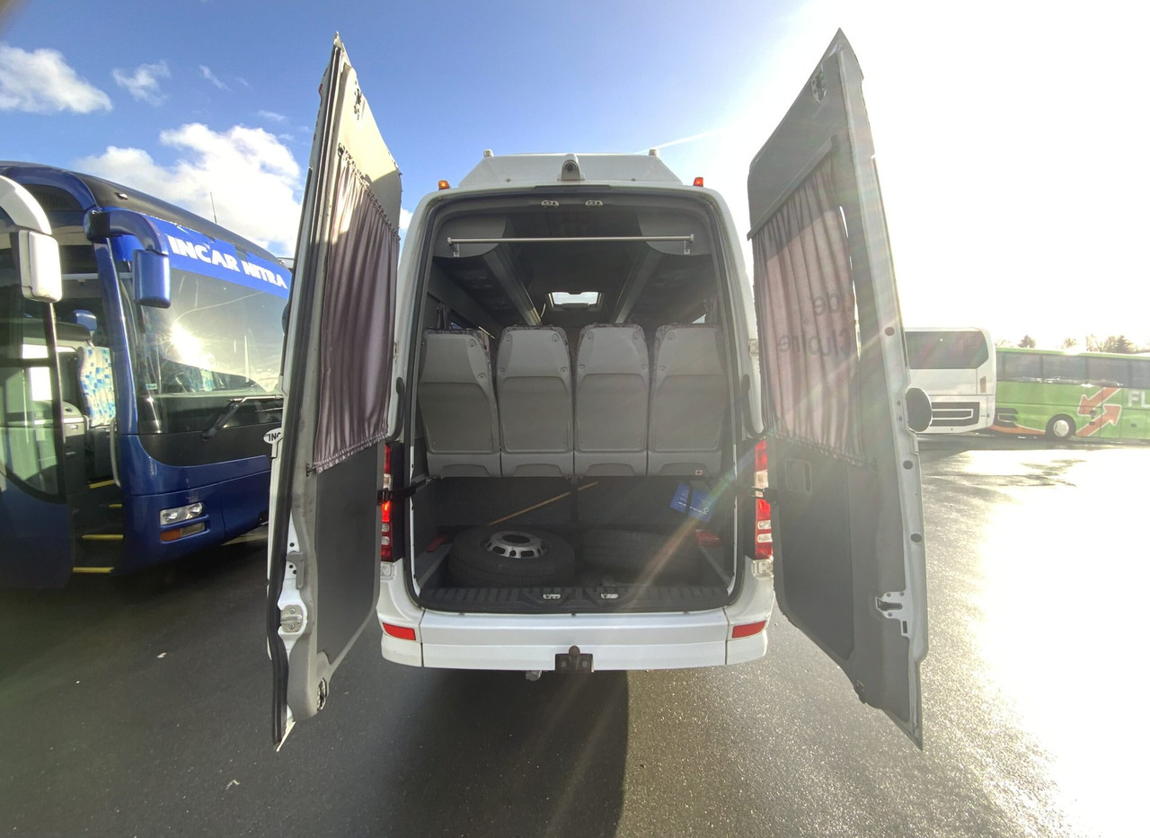 Mercedes-Benz 519 CDI Sprinter - حافلة صغيرة, ميكروباص: صورة 2 Mercedes-Benz 519 CDI Sprinter - حافلة صغيرة, ميكروباص: صورة 2