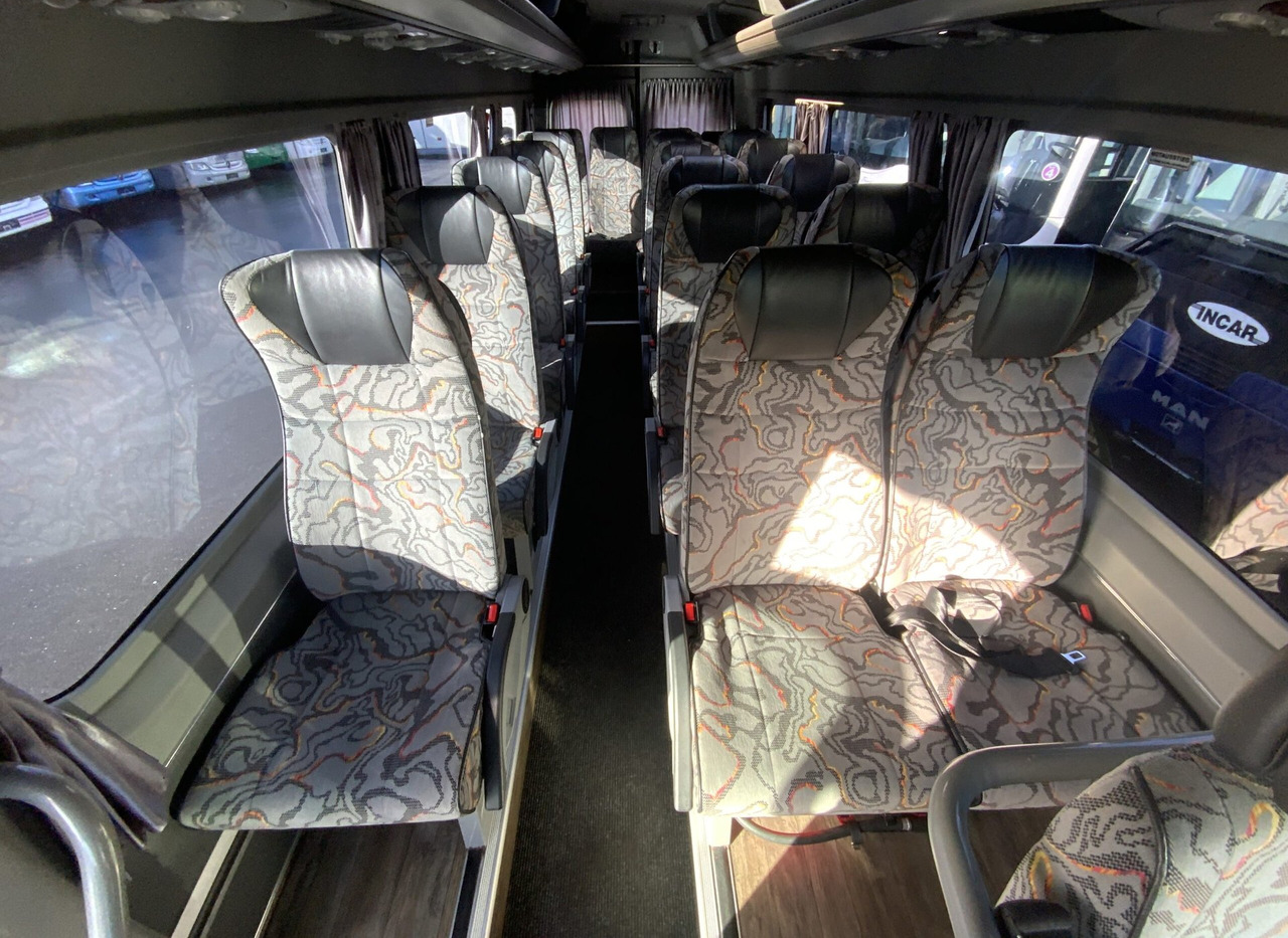Mercedes-Benz 519 CDI Sprinter - حافلة صغيرة, ميكروباص: صورة 5 Mercedes-Benz 519 CDI Sprinter - حافلة صغيرة, ميكروباص: صورة 5