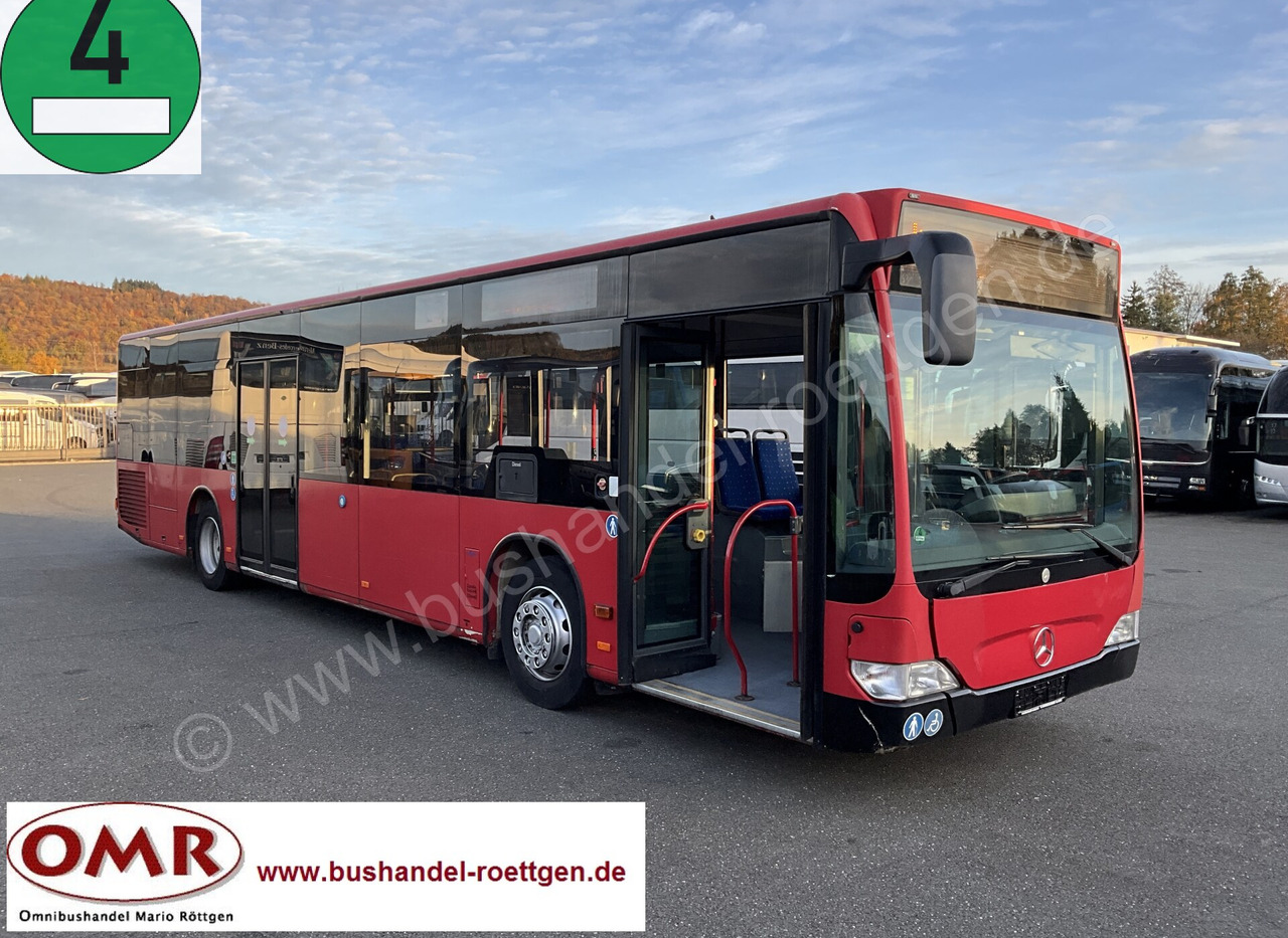 Mercedes-Benz Citaro O 530 - حافلة المدينة: صورة 1 Mercedes-Benz Citaro O 530 - حافلة المدينة: صورة 1