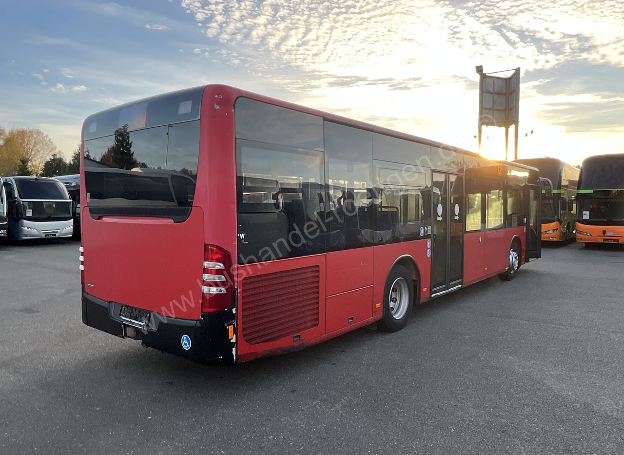 Mercedes-Benz Citaro O 530 - حافلة المدينة: صورة 3 Mercedes-Benz Citaro O 530 - حافلة المدينة: صورة 3