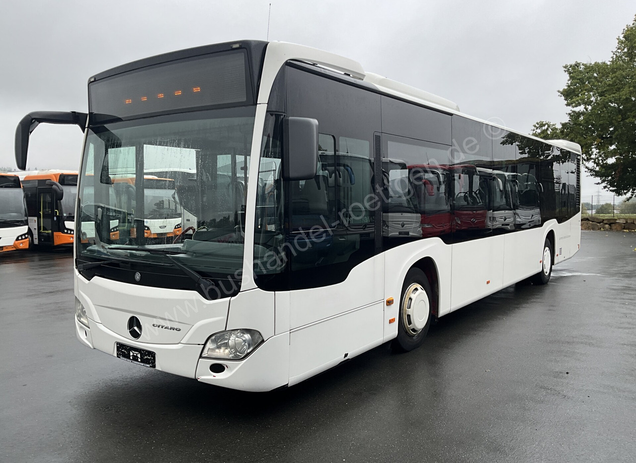 Mercedes-Benz Citaro - حافلة المدينة: صورة 2 Mercedes-Benz Citaro - حافلة المدينة: صورة 2
