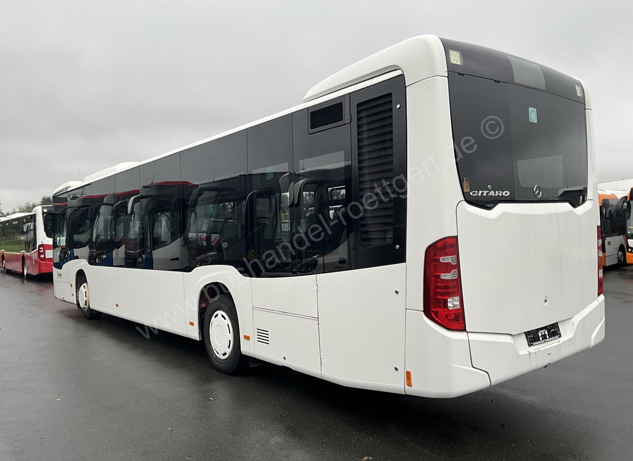 Mercedes-Benz Citaro - حافلة المدينة: صورة 3 Mercedes-Benz Citaro - حافلة المدينة: صورة 3