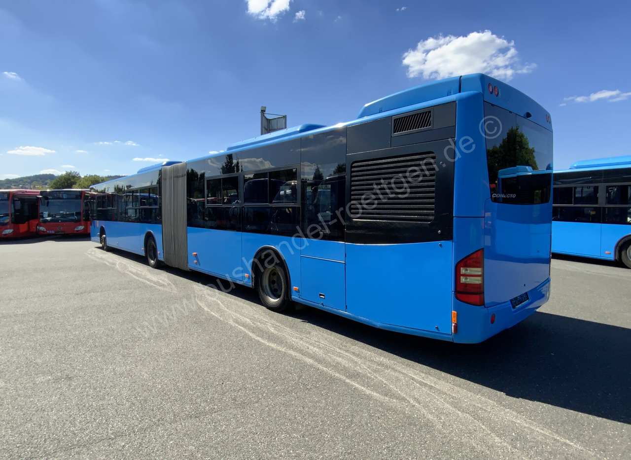 Mercedes-Benz Conecto G - حافلة مفصلية: صورة 4 Mercedes-Benz Conecto G - حافلة مفصلية: صورة 4