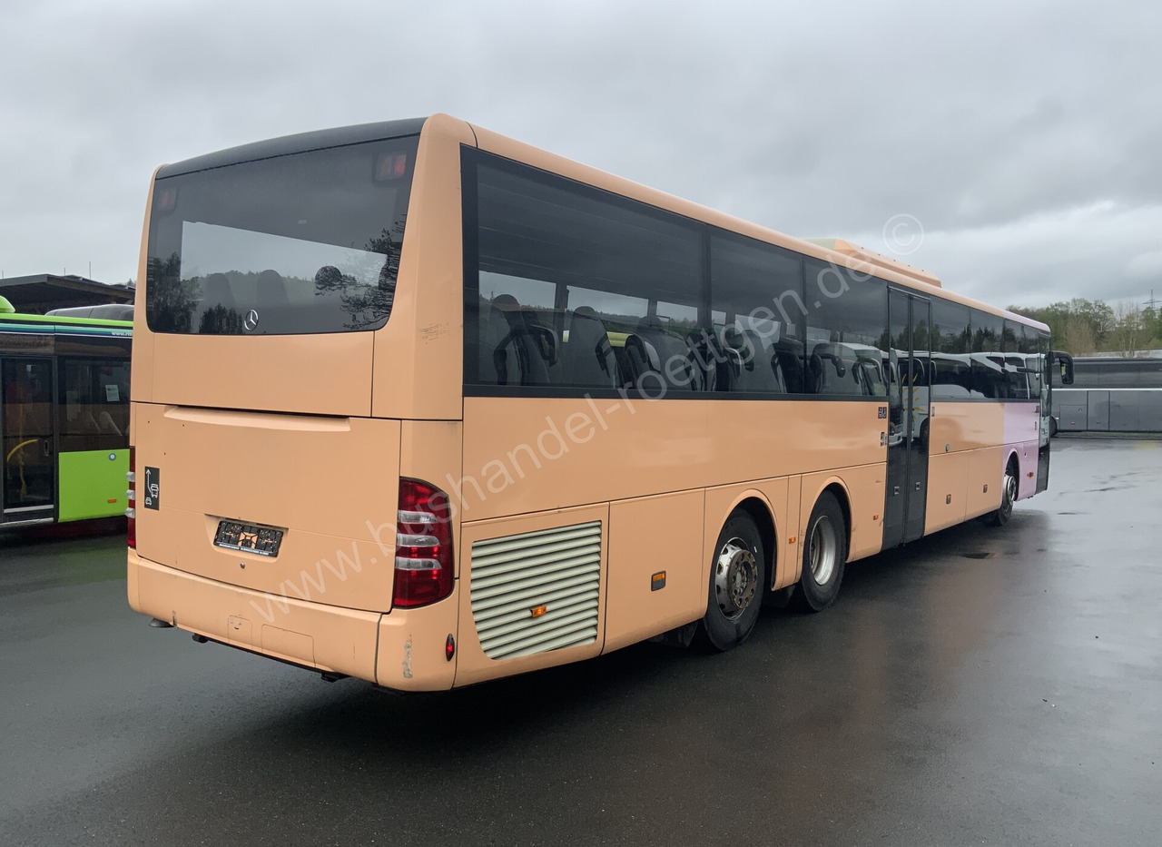 Mercedes-Benz Integro L - حافلة سوبربان: صورة 3 Mercedes-Benz Integro L - حافلة سوبربان: صورة 3