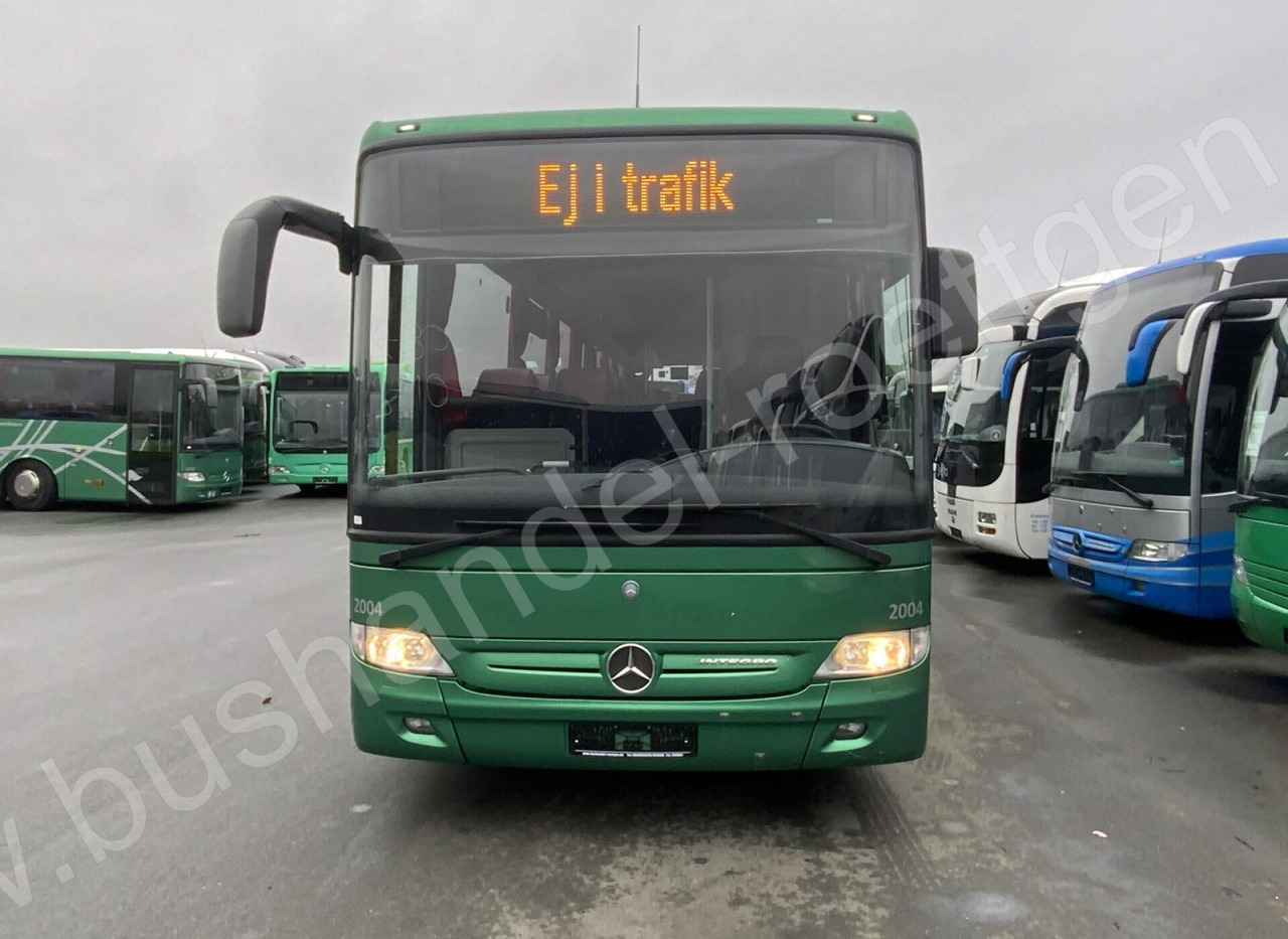 Mercedes-Benz Integro L Mercedes-Benz Integro L: صورة 10 Mercedes-Benz Integro L Mercedes-Benz Integro L: صورة 10