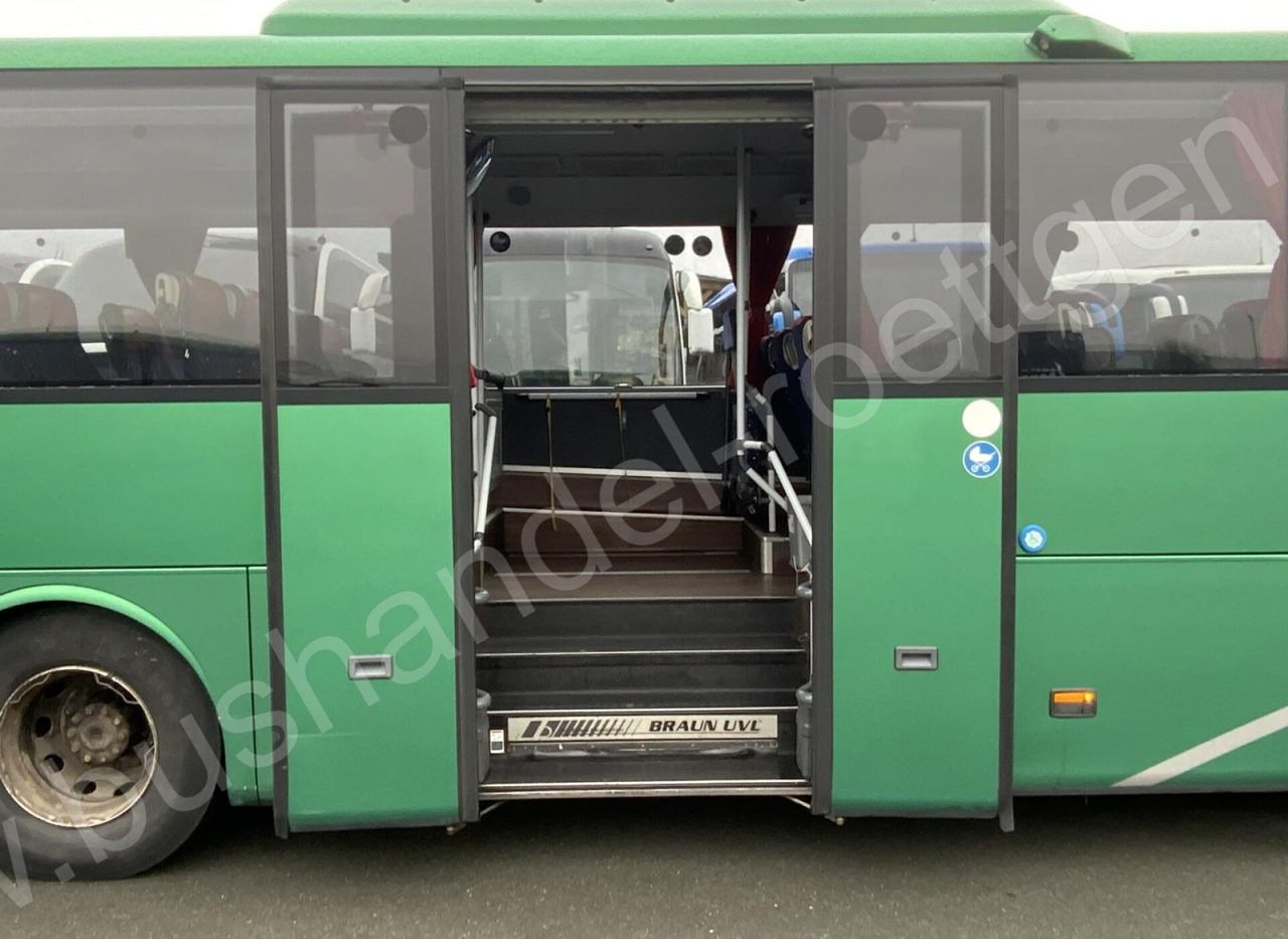 Interior photo 1: Mercedes-Benz Integro L Mercedes-Benz Integro L Interior photo 1: Mercedes-Benz Integro L Mercedes-Benz Integro L