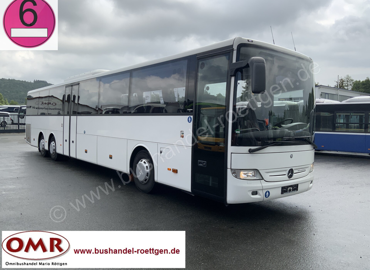 Mercedes-Benz Integro L - حافلة سوبربان: صورة 1 Mercedes-Benz Integro L - حافلة سوبربان: صورة 1