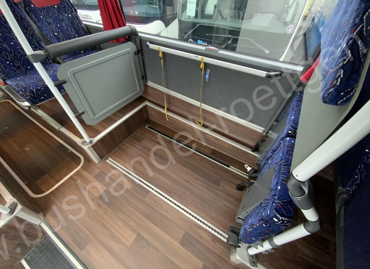 Mercedes-Benz Integro L Mercedes-Benz Integro L: صورة 16 Mercedes-Benz Integro L Mercedes-Benz Integro L: صورة 16