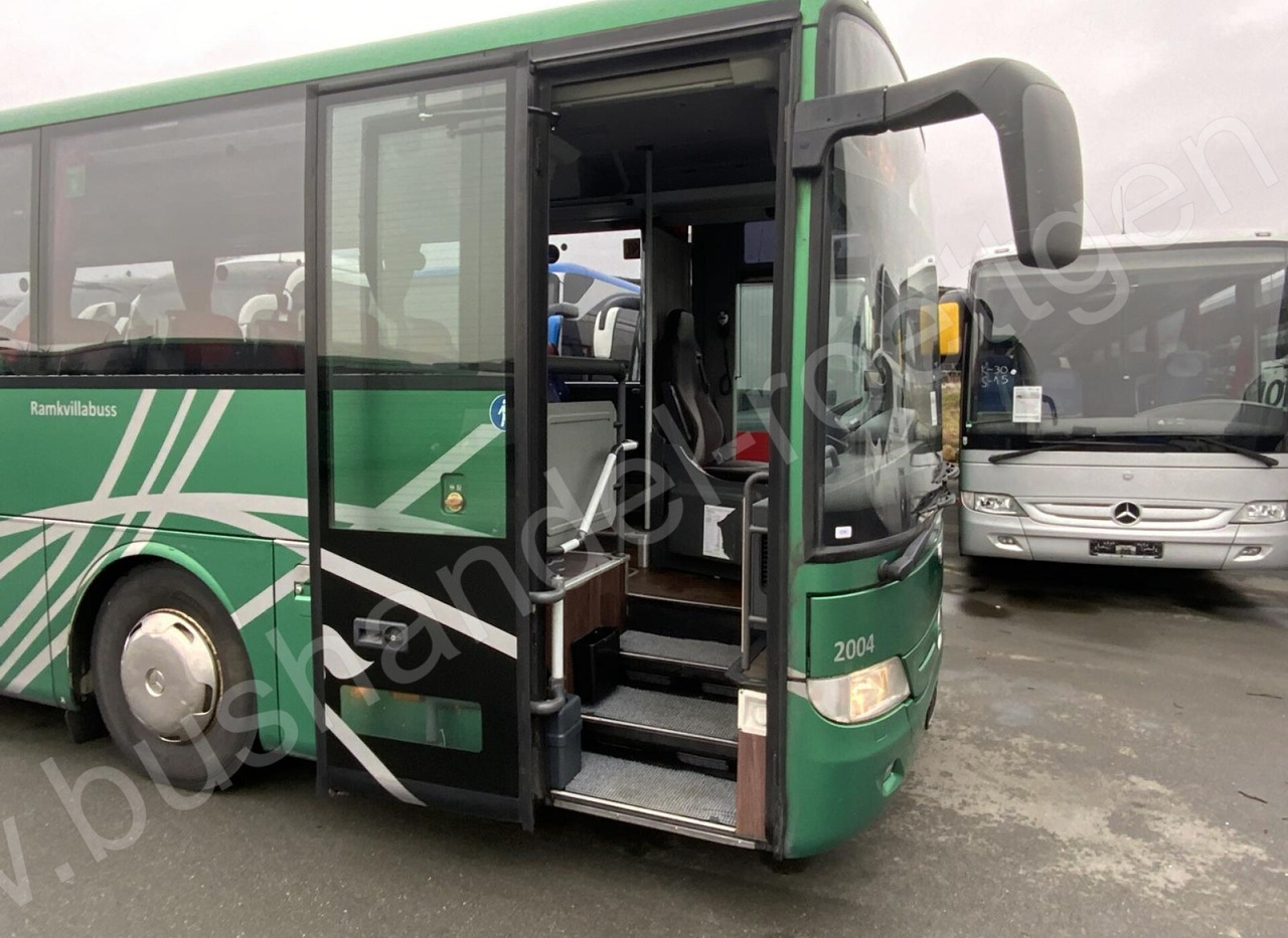 Mercedes-Benz Integro L Mercedes-Benz Integro L: صورة 9 Mercedes-Benz Integro L Mercedes-Benz Integro L: صورة 9