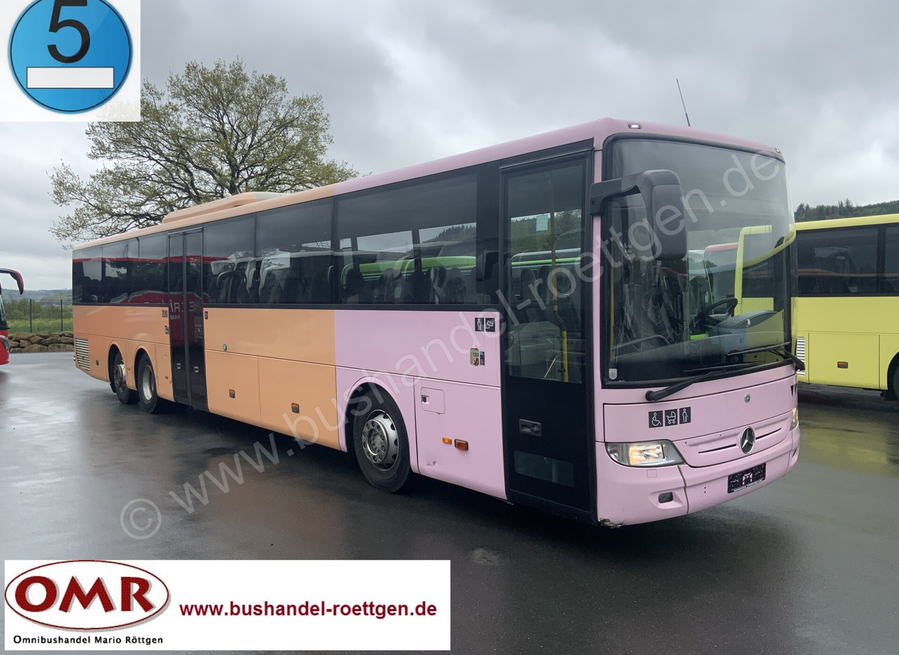 Mercedes-Benz Integro L - حافلة سوبربان: صورة 1 Mercedes-Benz Integro L - حافلة سوبربان: صورة 1