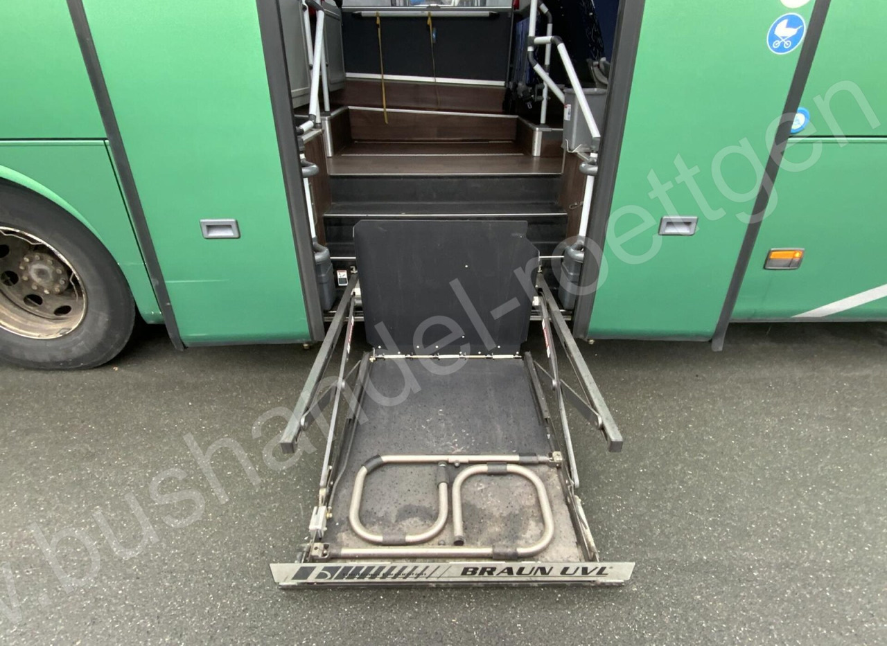 Mercedes-Benz Integro L Mercedes-Benz Integro L: صورة 8 Mercedes-Benz Integro L Mercedes-Benz Integro L: صورة 8