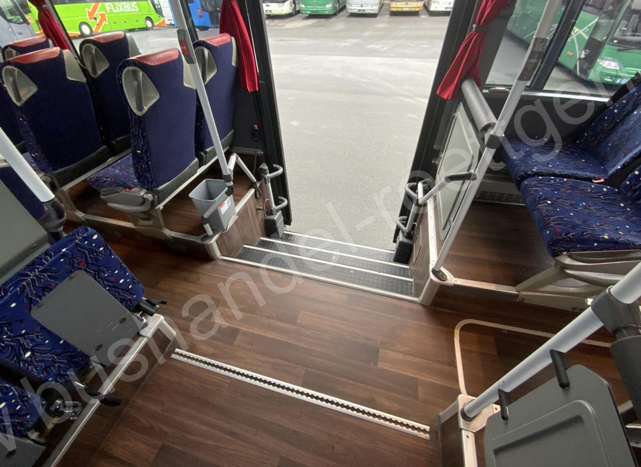 Mercedes-Benz Integro L Mercedes-Benz Integro L: صورة 17 Mercedes-Benz Integro L Mercedes-Benz Integro L: صورة 17