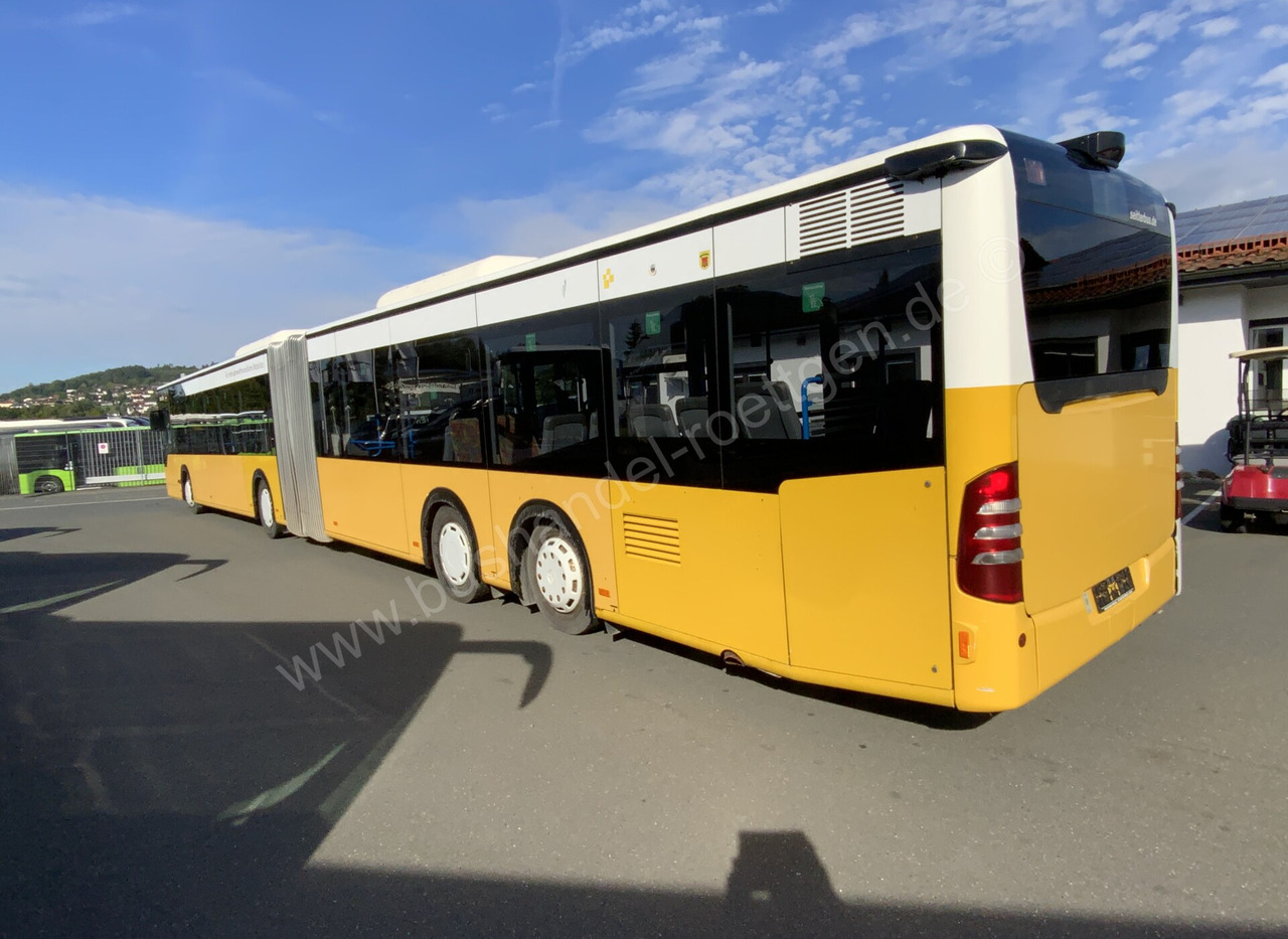 Mercedes-Benz O 530 Capa City - حافلة المدينة: صورة 3 Mercedes-Benz O 530 Capa City - حافلة المدينة: صورة 3