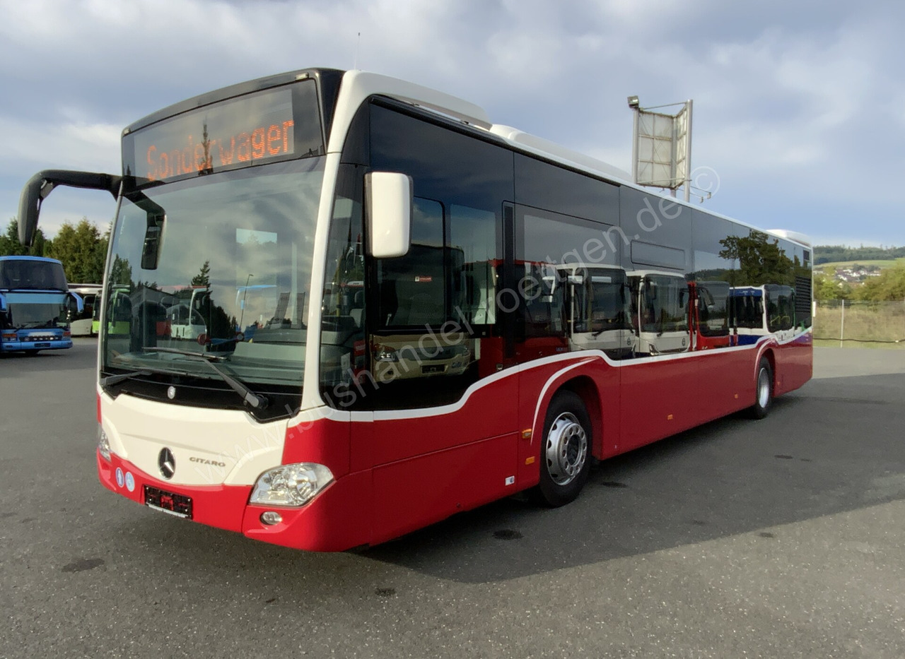 Mercedes-Benz O 530 Citaro C2 - حافلة المدينة: صورة 2 Mercedes-Benz O 530 Citaro C2 - حافلة المدينة: صورة 2