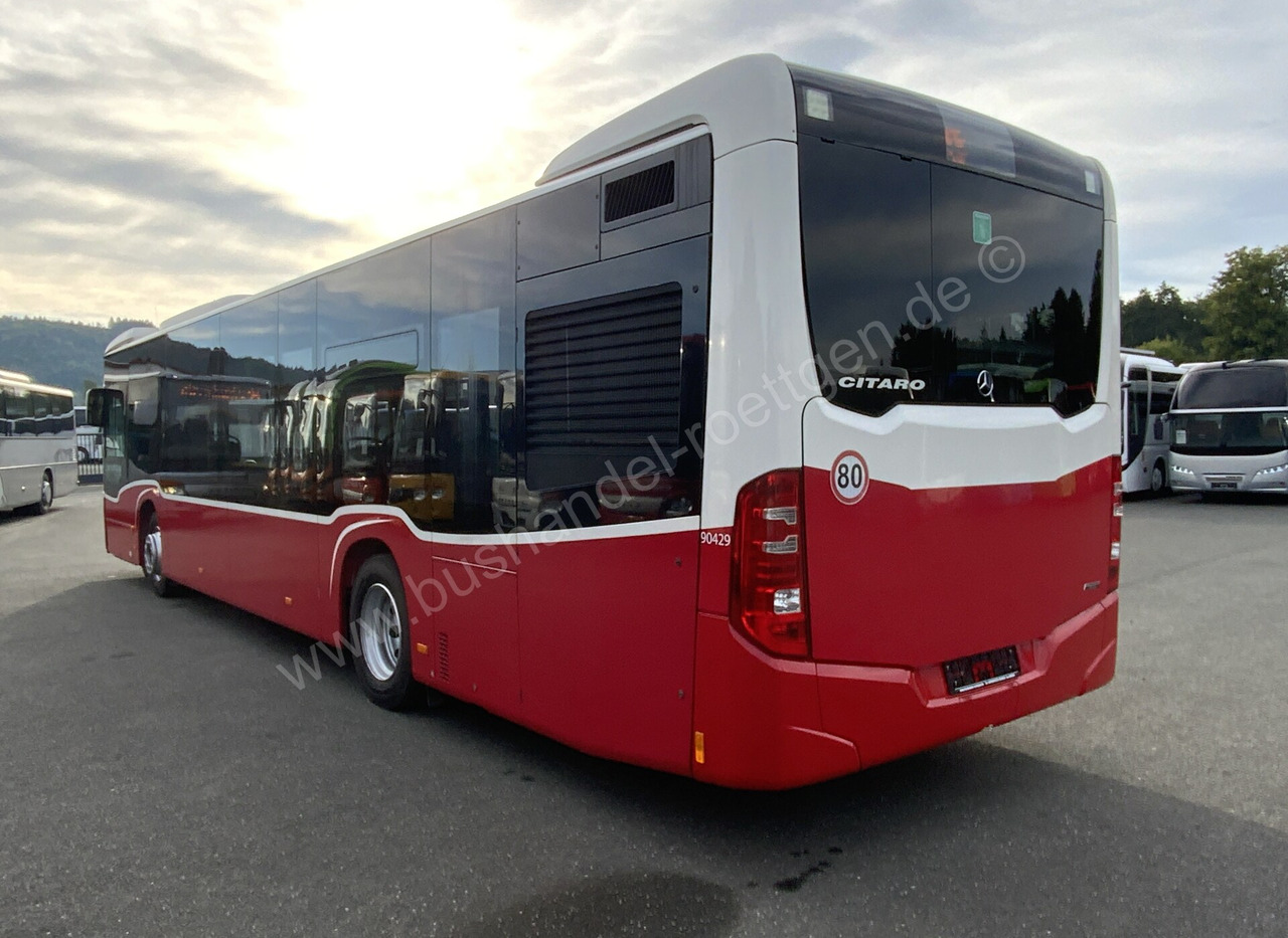 Mercedes-Benz O 530 Citaro C2 - حافلة المدينة: صورة 4 Mercedes-Benz O 530 Citaro C2 - حافلة المدينة: صورة 4