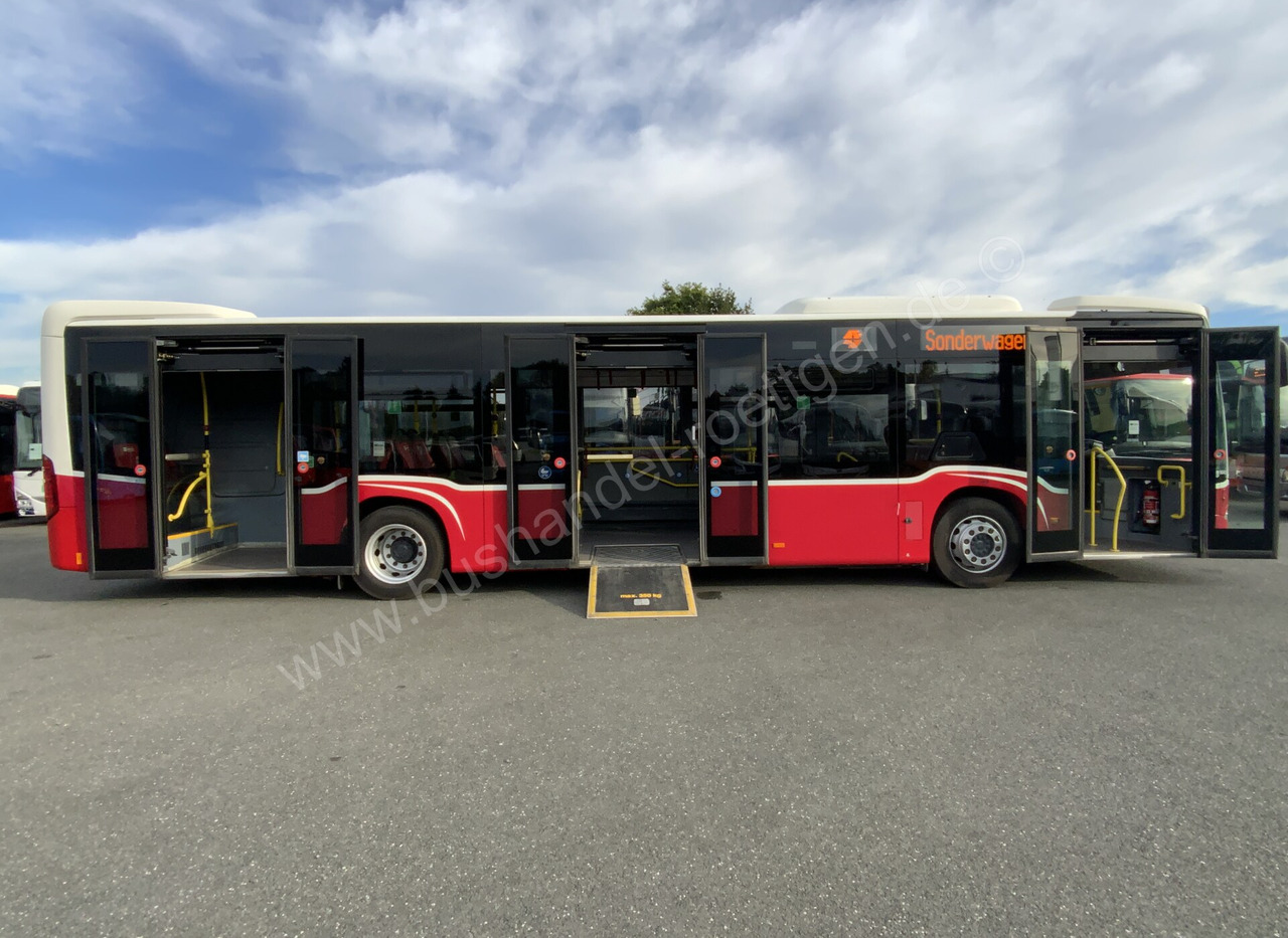 Mercedes-Benz O 530 Citaro C2 - حافلة المدينة: صورة 5 Mercedes-Benz O 530 Citaro C2 - حافلة المدينة: صورة 5