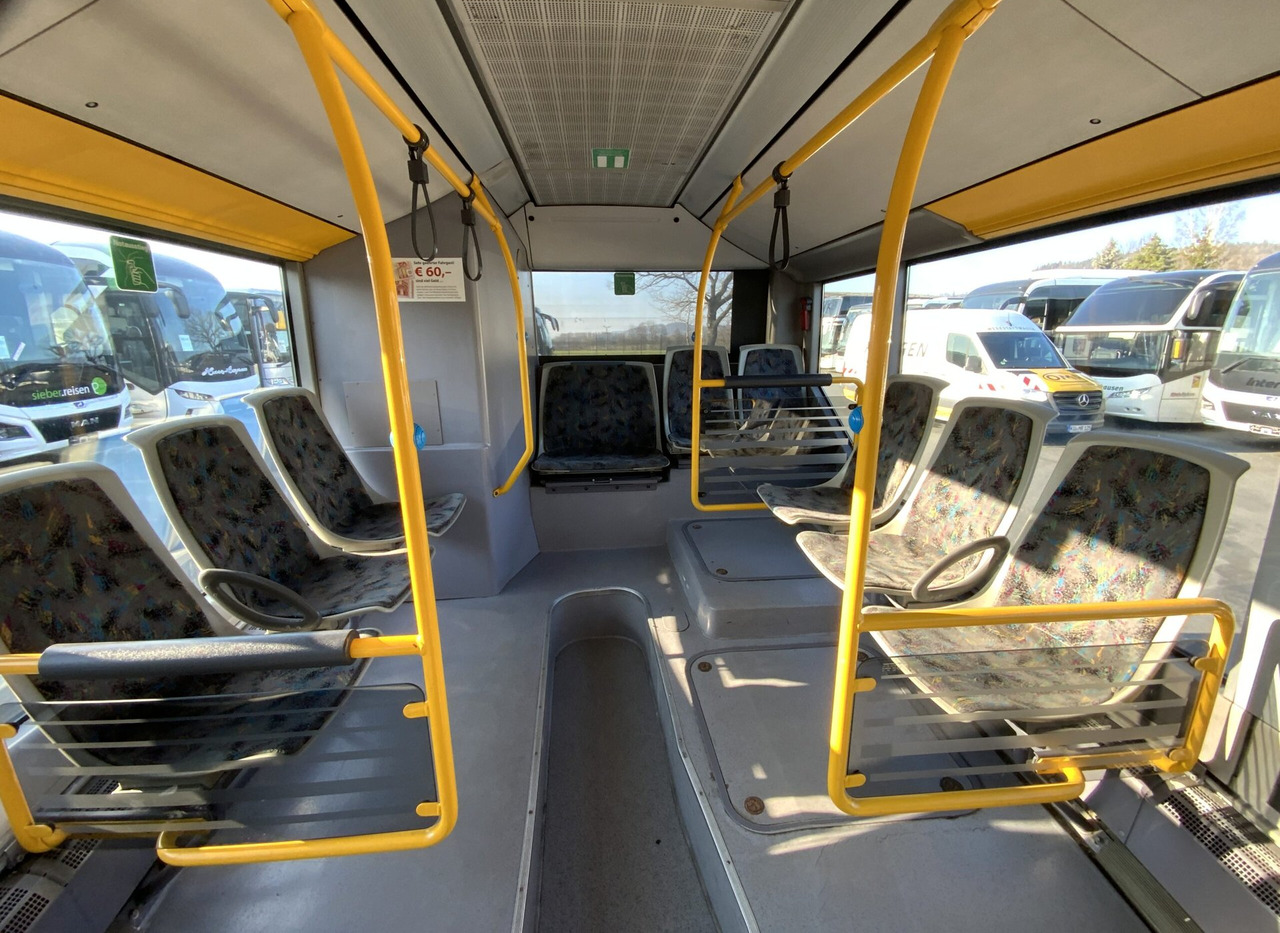 حافلة المدينة Mercedes-Benz O 530 Citaro CNG: صورة 13