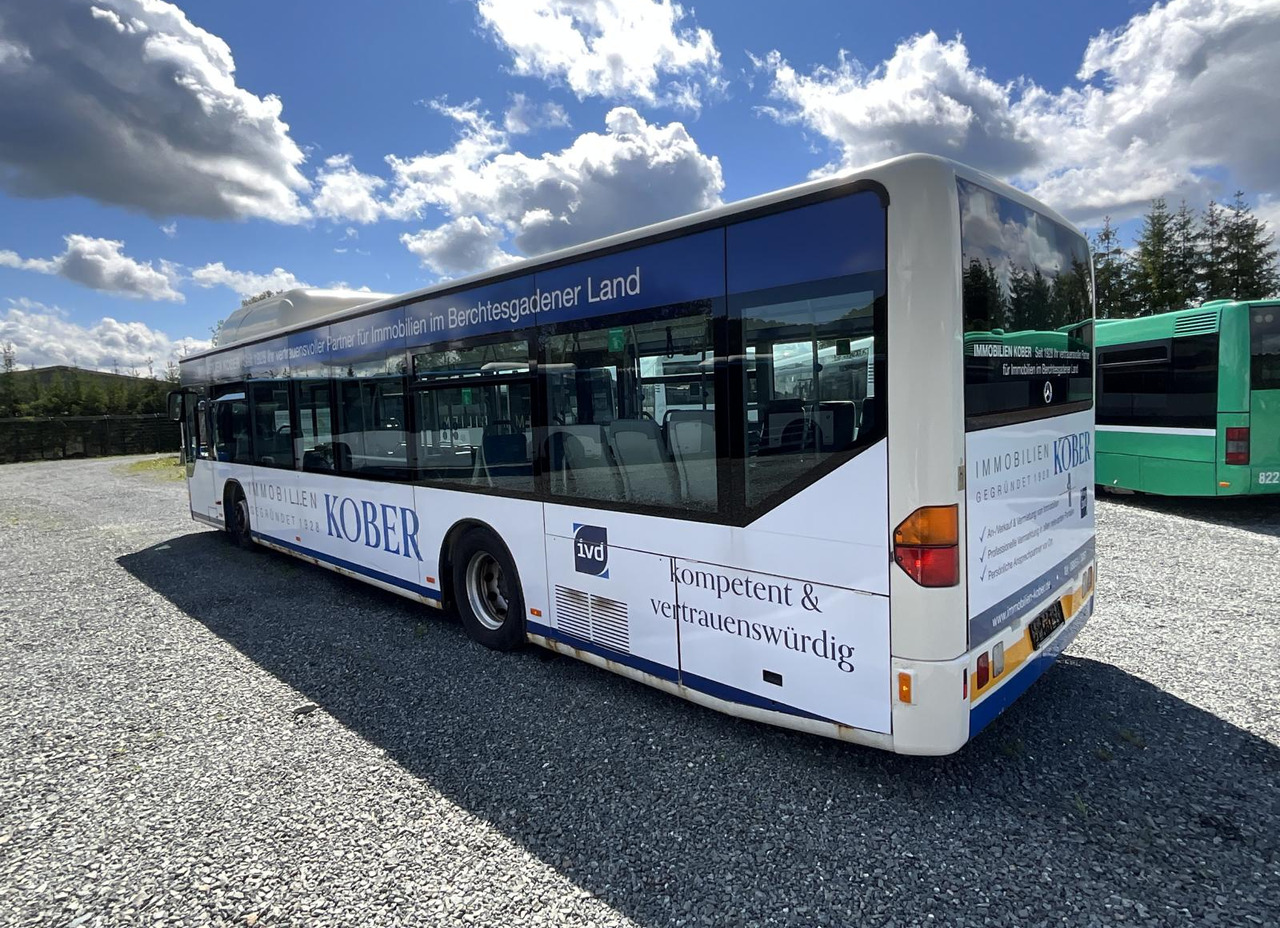 Mercedes-Benz O 530 Citaro CNG - حافلة المدينة: صورة 3 Mercedes-Benz O 530 Citaro CNG - حافلة المدينة: صورة 3