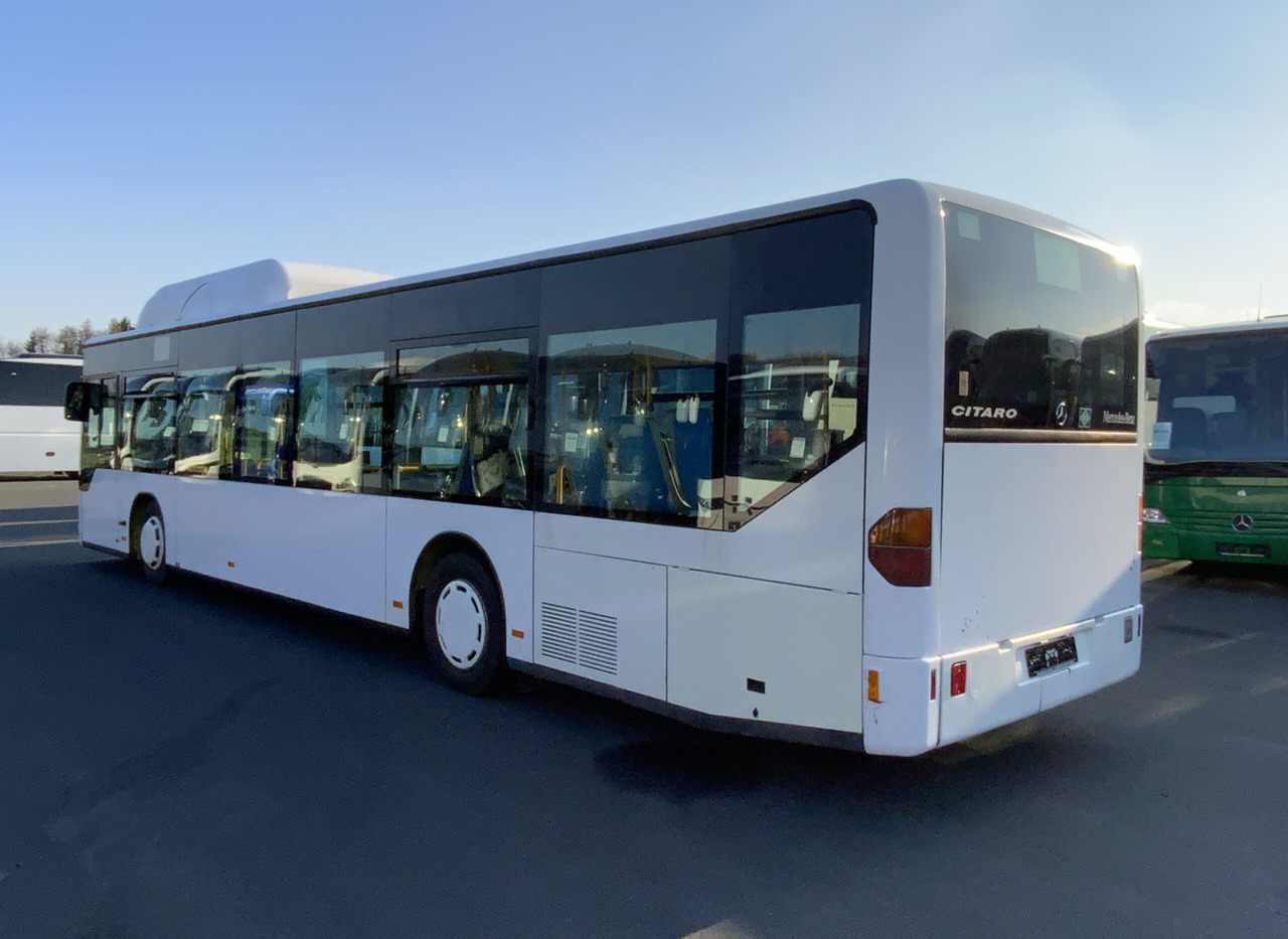 Mercedes-Benz O 530 Citaro CNG - حافلة المدينة: صورة 3 Mercedes-Benz O 530 Citaro CNG - حافلة المدينة: صورة 3