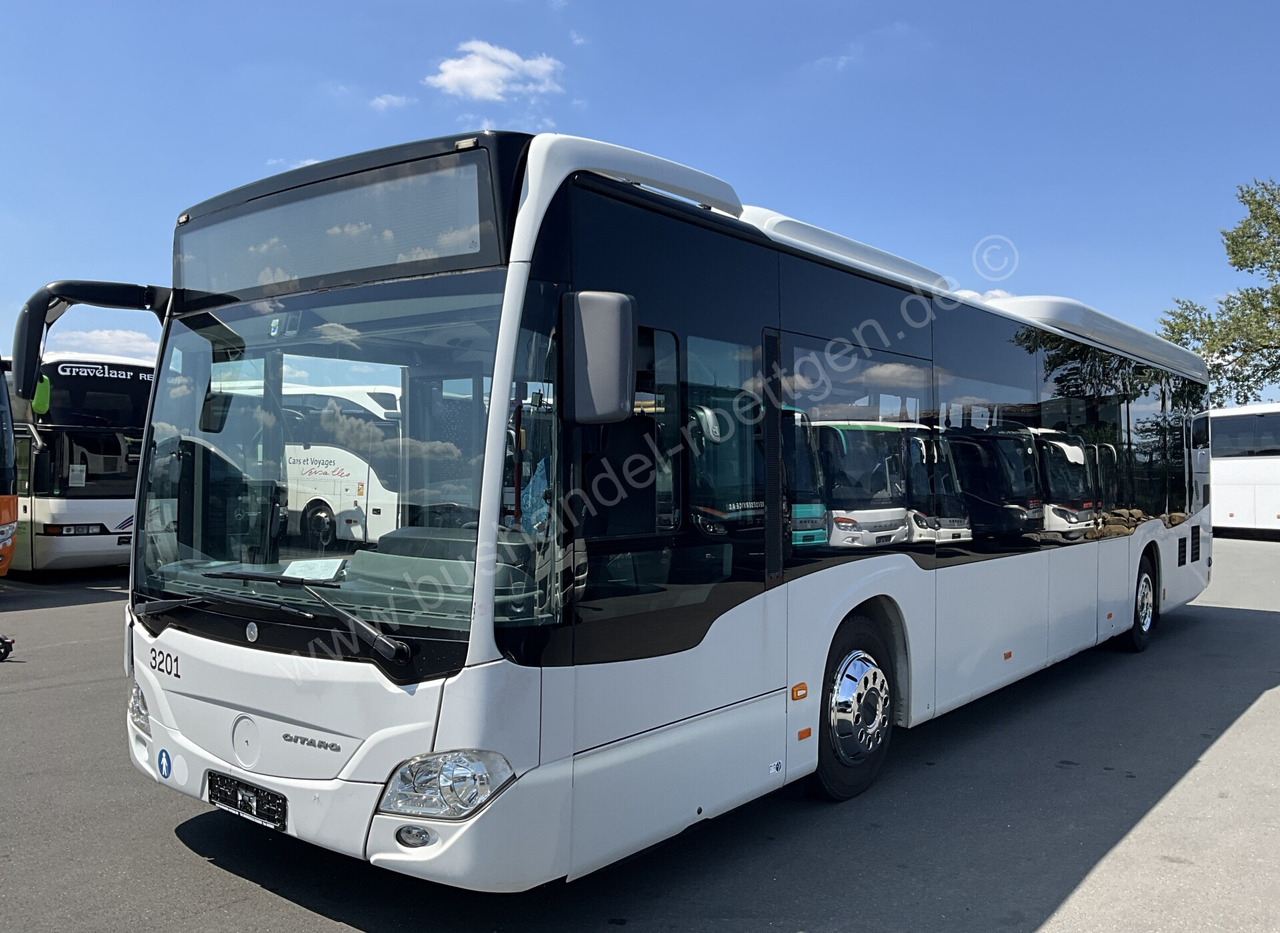 Mercedes-Benz O 530 Citaro LE - حافلة المدينة: صورة 2 Mercedes-Benz O 530 Citaro LE - حافلة المدينة: صورة 2