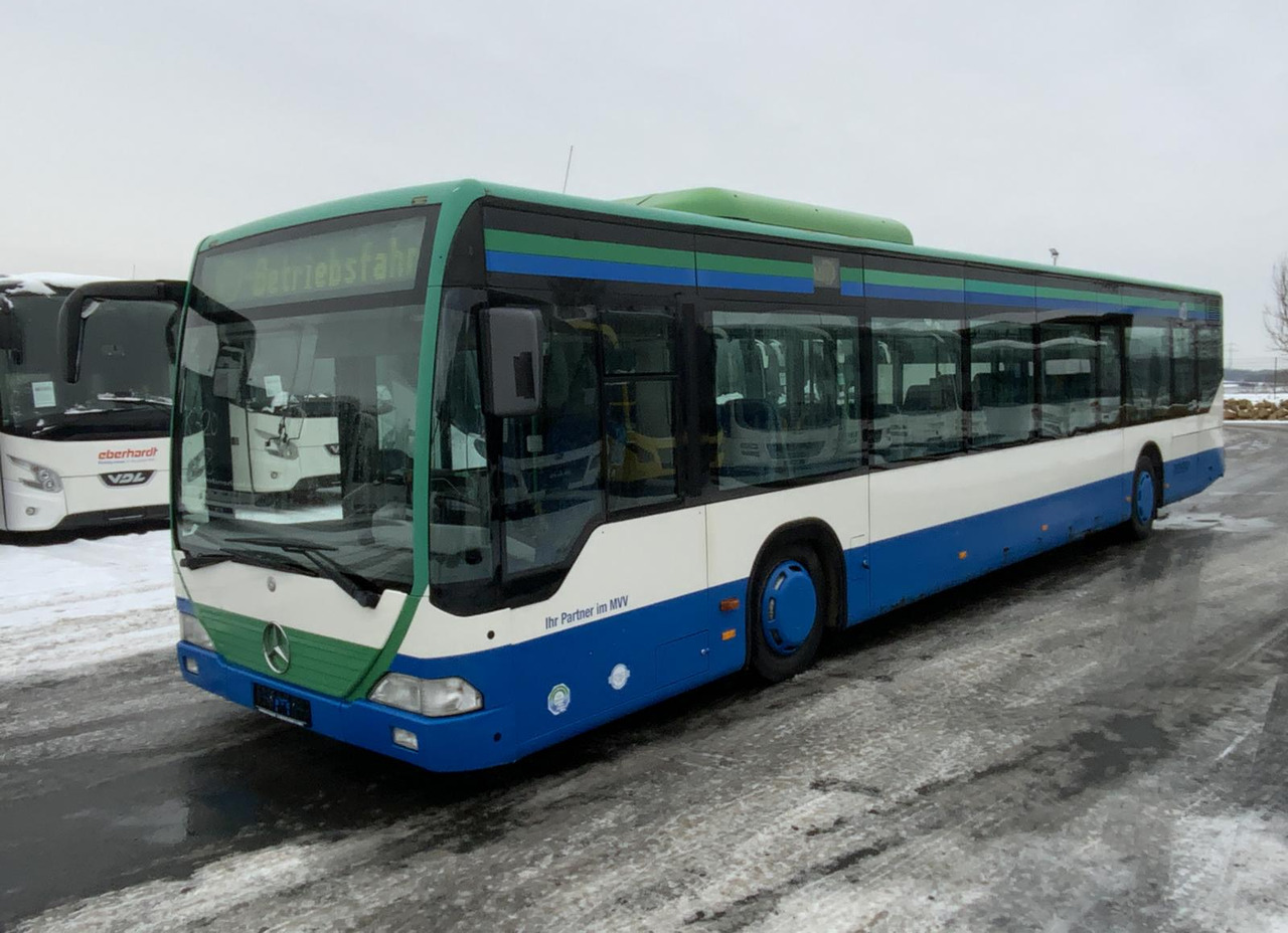 Mercedes-Benz O 530 Citaro - حافلة المدينة: صورة 2 Mercedes-Benz O 530 Citaro - حافلة المدينة: صورة 2