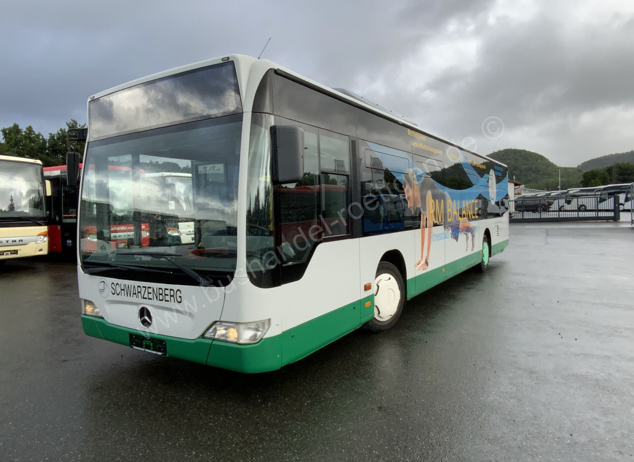 Mercedes-Benz O 530 Citaro - حافلة المدينة: صورة 2 Mercedes-Benz O 530 Citaro - حافلة المدينة: صورة 2