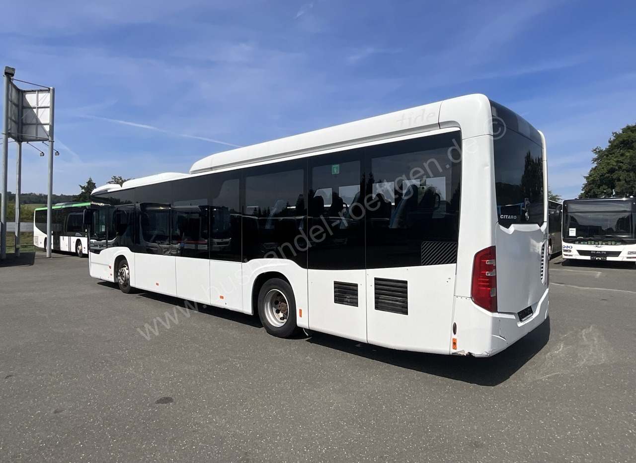 Mercedes-Benz O 530 Citaro - حافلة المدينة: صورة 3 Mercedes-Benz O 530 Citaro - حافلة المدينة: صورة 3