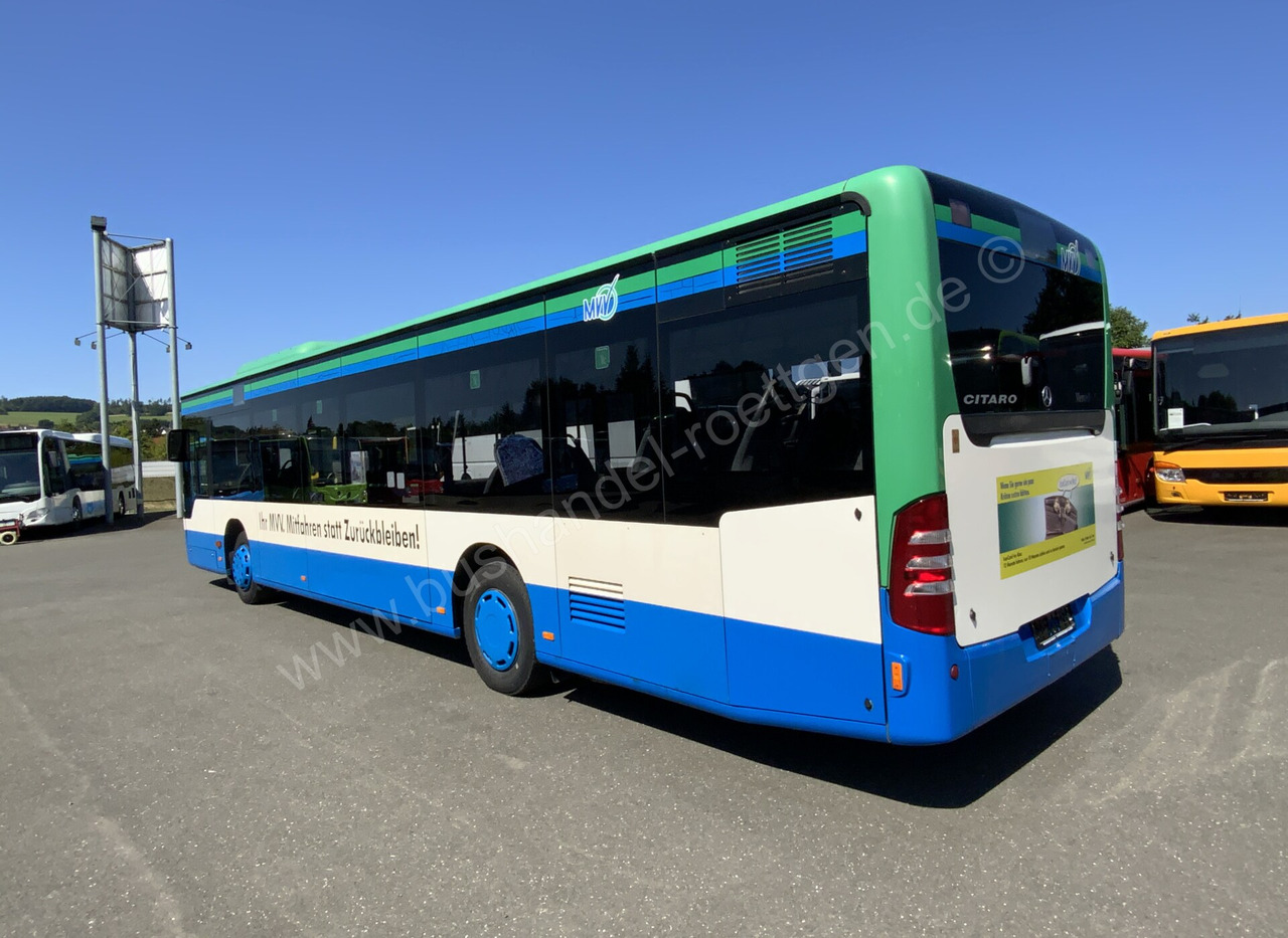 Mercedes-Benz O 530 Citaro - حافلة المدينة: صورة 3 Mercedes-Benz O 530 Citaro - حافلة المدينة: صورة 3