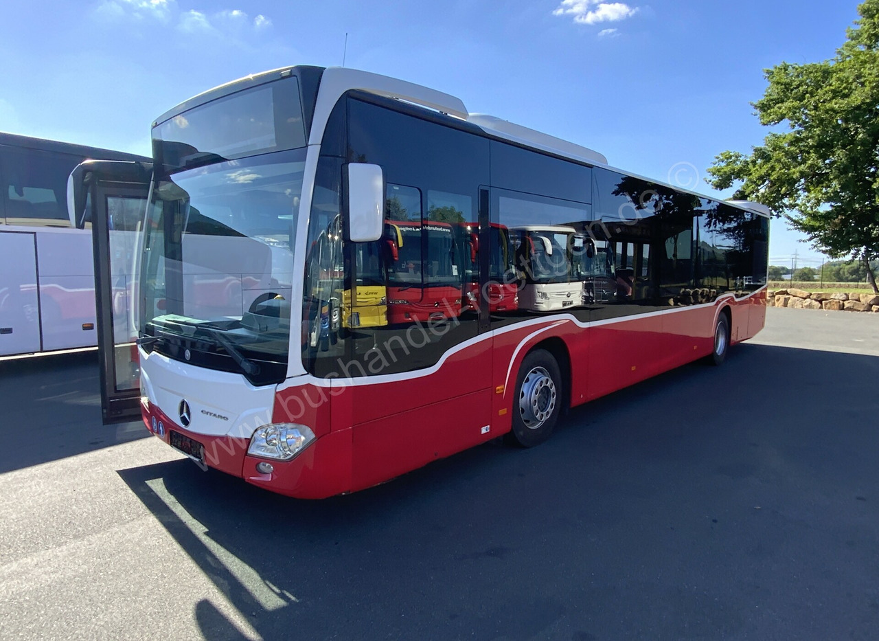 Mercedes-Benz O 530 Citaro - حافلة المدينة: صورة 2 Mercedes-Benz O 530 Citaro - حافلة المدينة: صورة 2