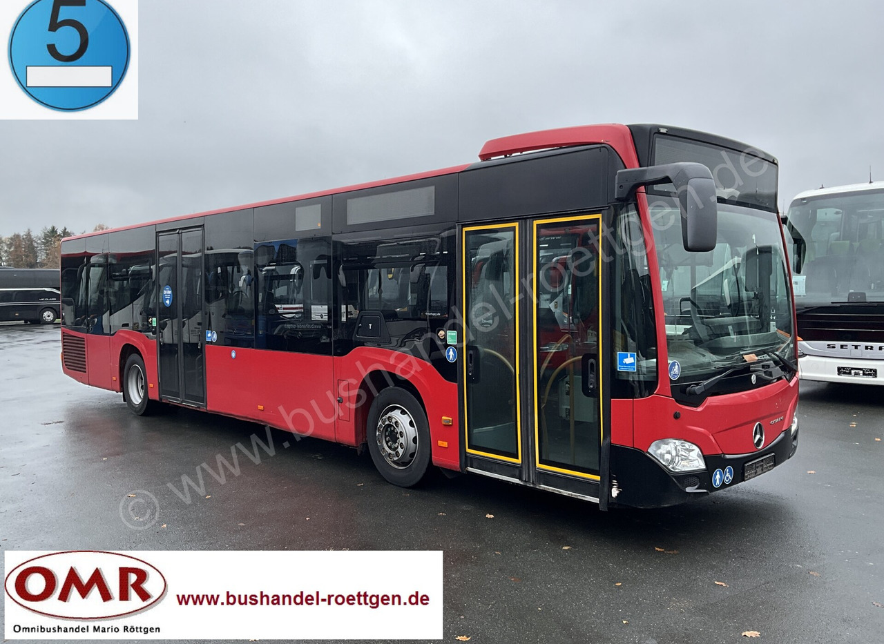 Mercedes-Benz O 530 Citaro - حافلة المدينة: صورة 1 Mercedes-Benz O 530 Citaro - حافلة المدينة: صورة 1