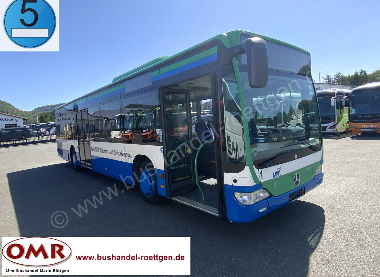 Mercedes-Benz O 530 Citaro - حافلة المدينة: صورة 1 Mercedes-Benz O 530 Citaro - حافلة المدينة: صورة 1