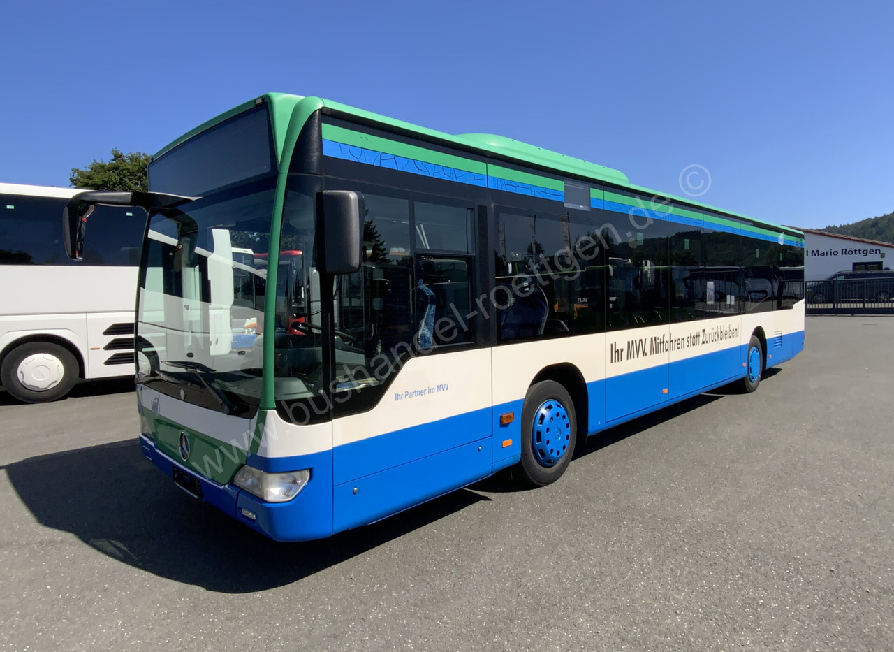 Mercedes-Benz O 530 Citaro - حافلة المدينة: صورة 2 Mercedes-Benz O 530 Citaro - حافلة المدينة: صورة 2