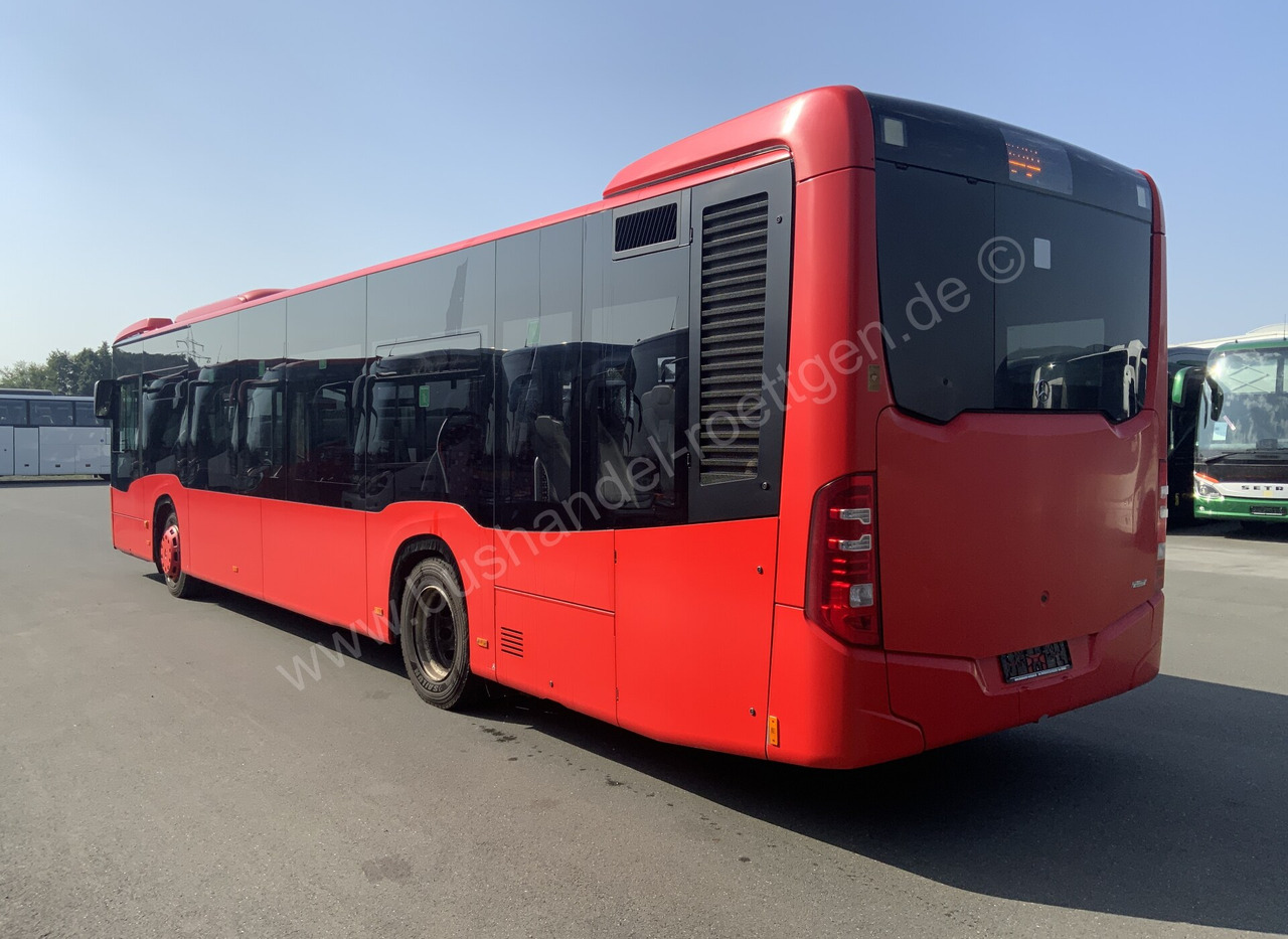 Mercedes-Benz O 530 Citaro - حافلة المدينة: صورة 4 Mercedes-Benz O 530 Citaro - حافلة المدينة: صورة 4