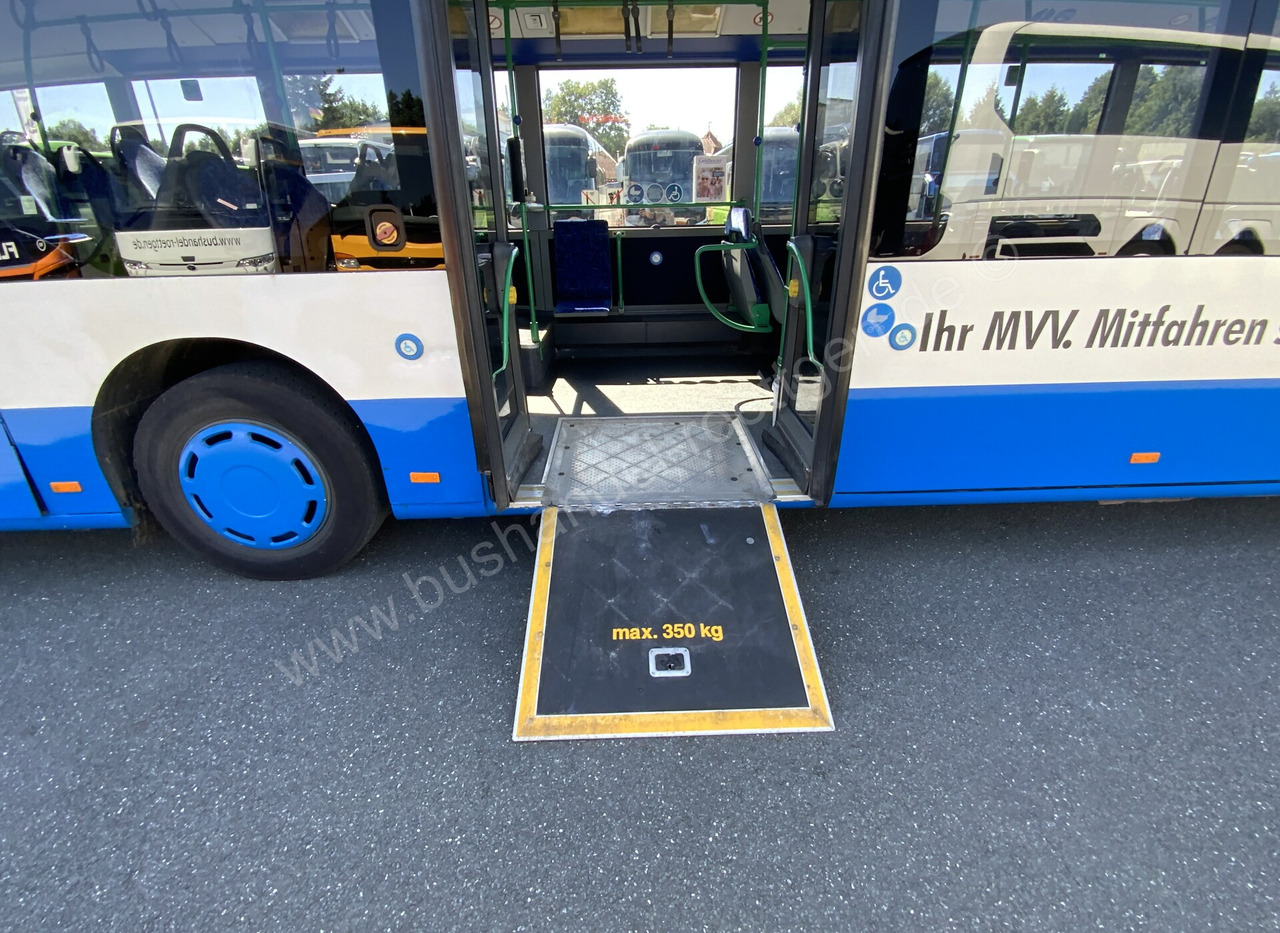 Mercedes-Benz O 530 Citaro - حافلة المدينة: صورة 5 Mercedes-Benz O 530 Citaro - حافلة المدينة: صورة 5