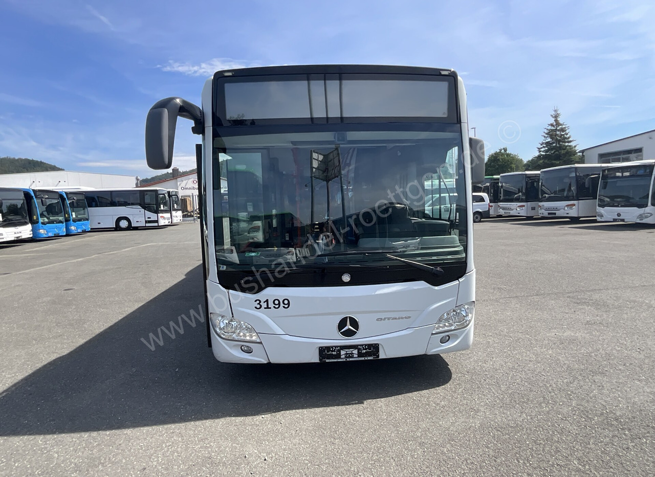 Mercedes-Benz O 530 Citaro - حافلة المدينة: صورة 5 Mercedes-Benz O 530 Citaro - حافلة المدينة: صورة 5